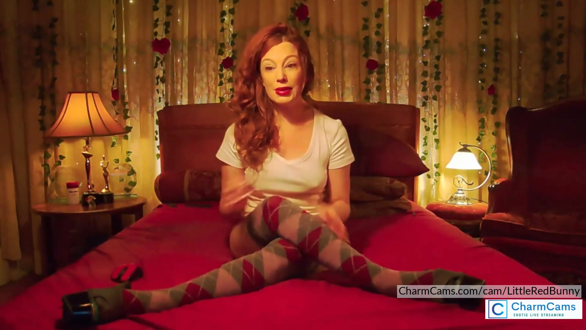 CharmCams Stars Get Dirty – Tits Out, Dildos In, and Nonstop