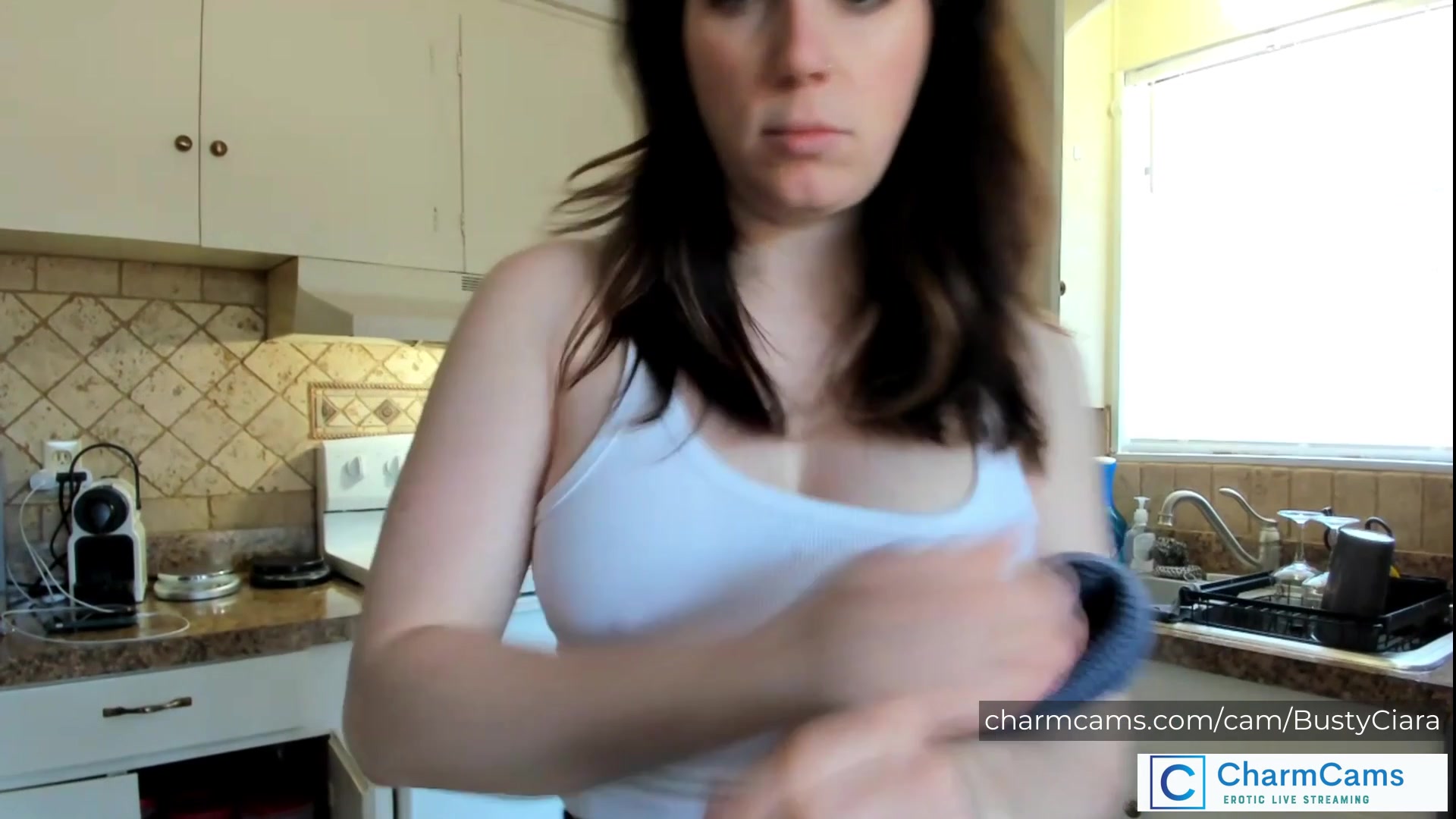 CharmCams Stars Get Dirty – Tits Out, Dildos In, and Nonstop