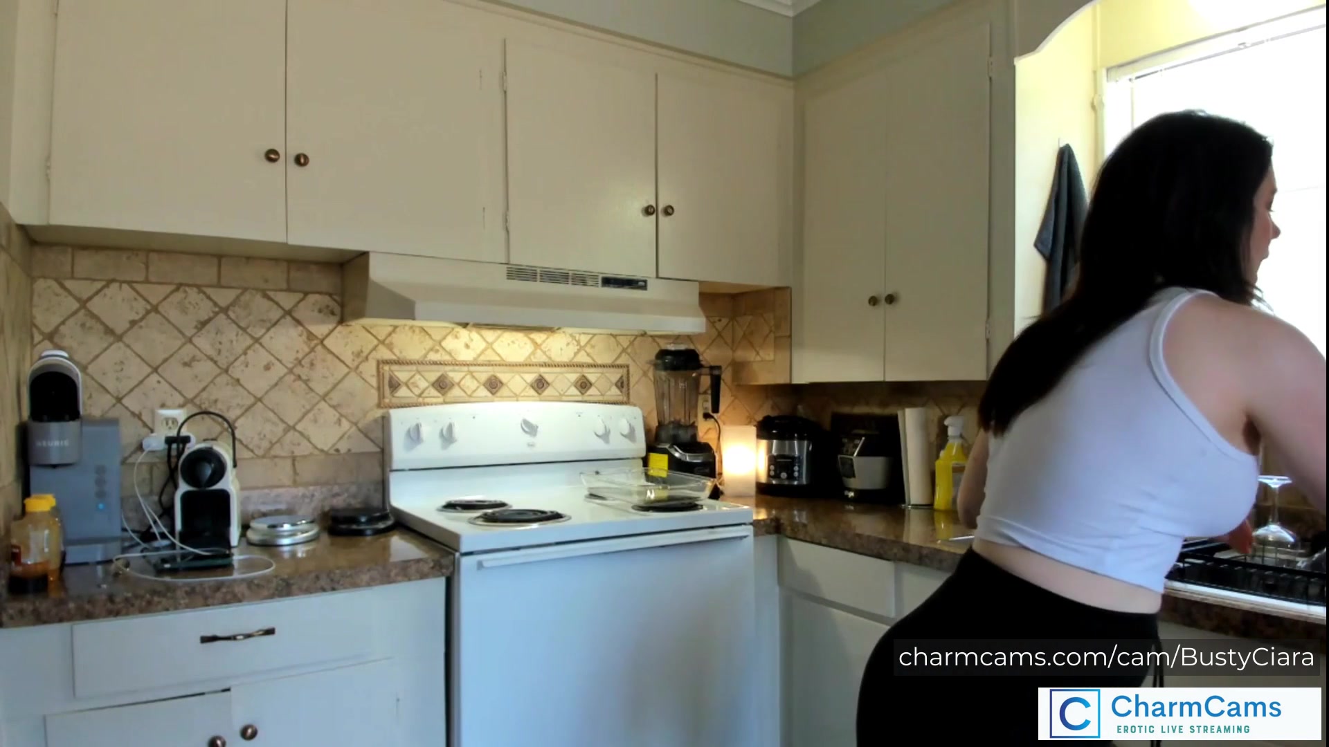 CharmCams Stars Get Dirty – Tits Out, Dildos In, and Nonstop