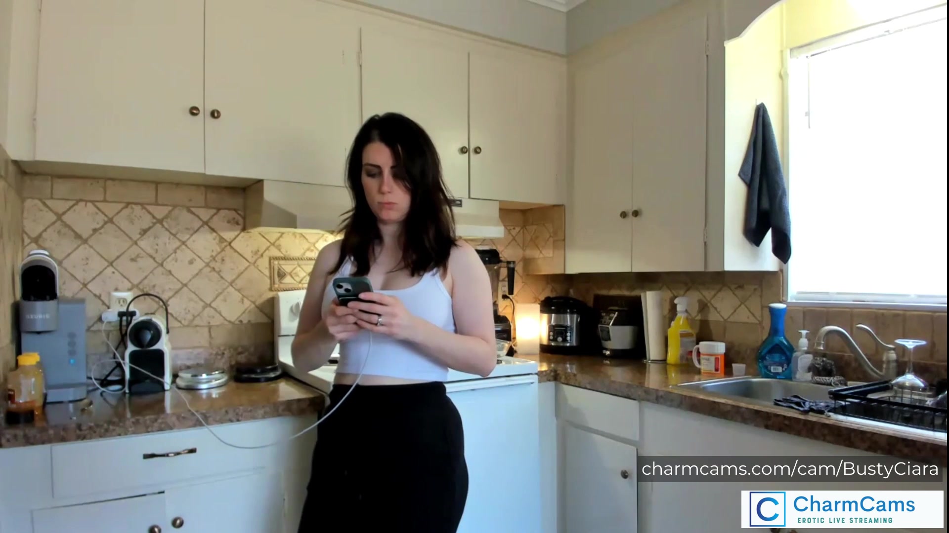 CharmCams Stars Get Dirty – Tits Out, Dildos In, and Nonstop