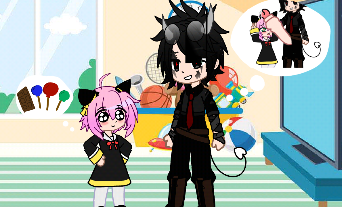 Next video! It will be with Anya Forger