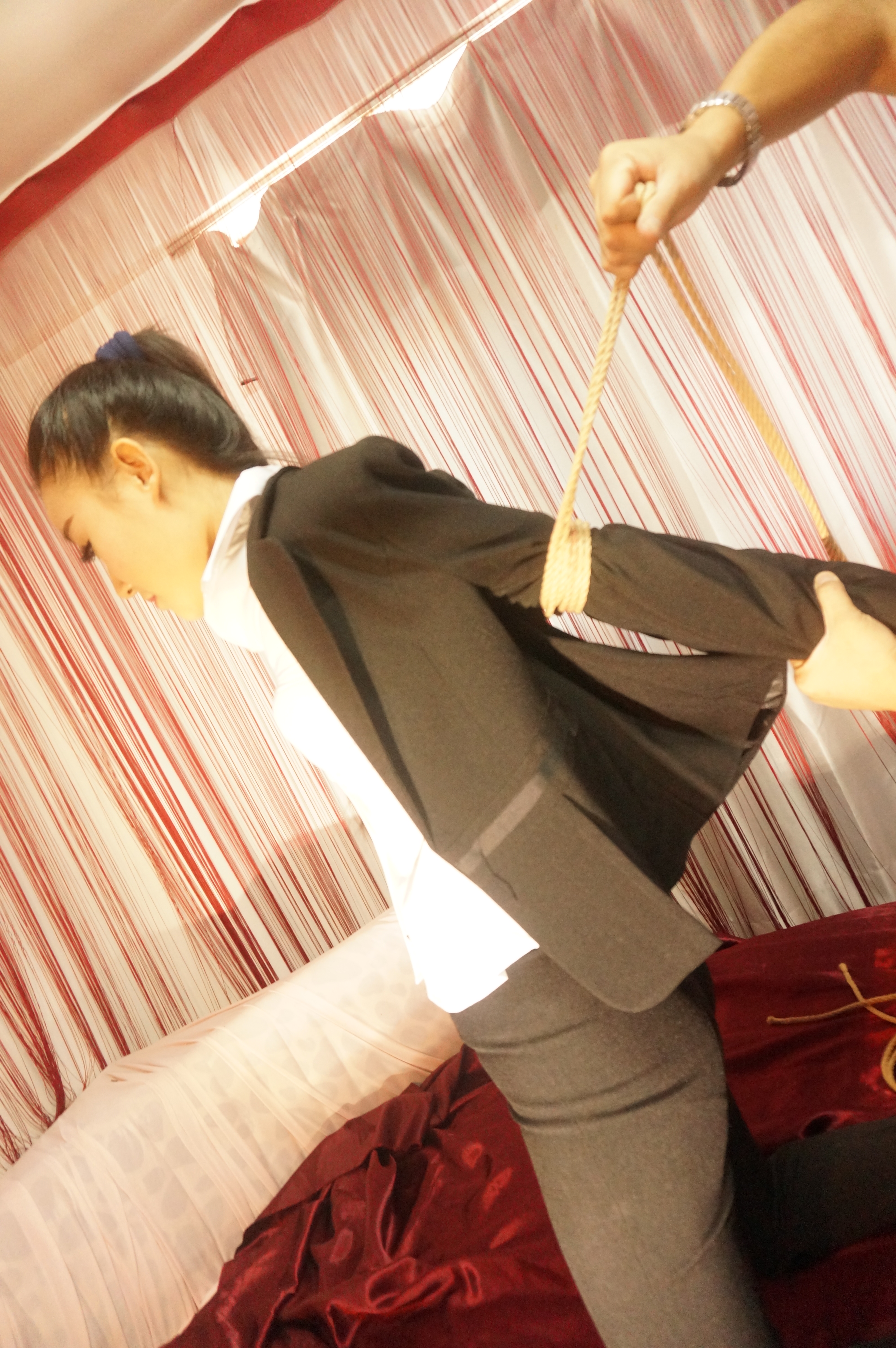 Training Chinese Bitch 15-1