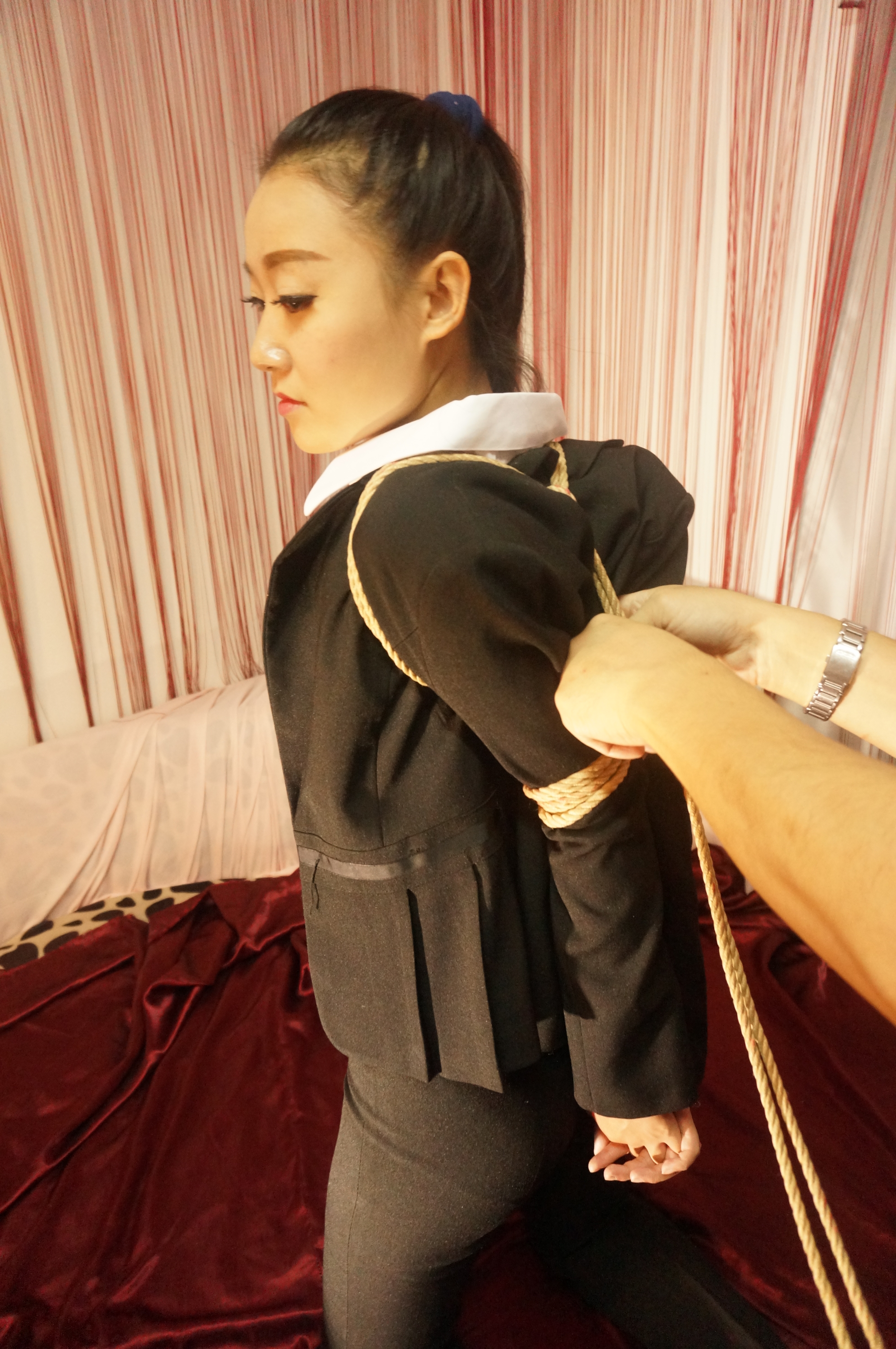 Training Chinese Bitch 15-1