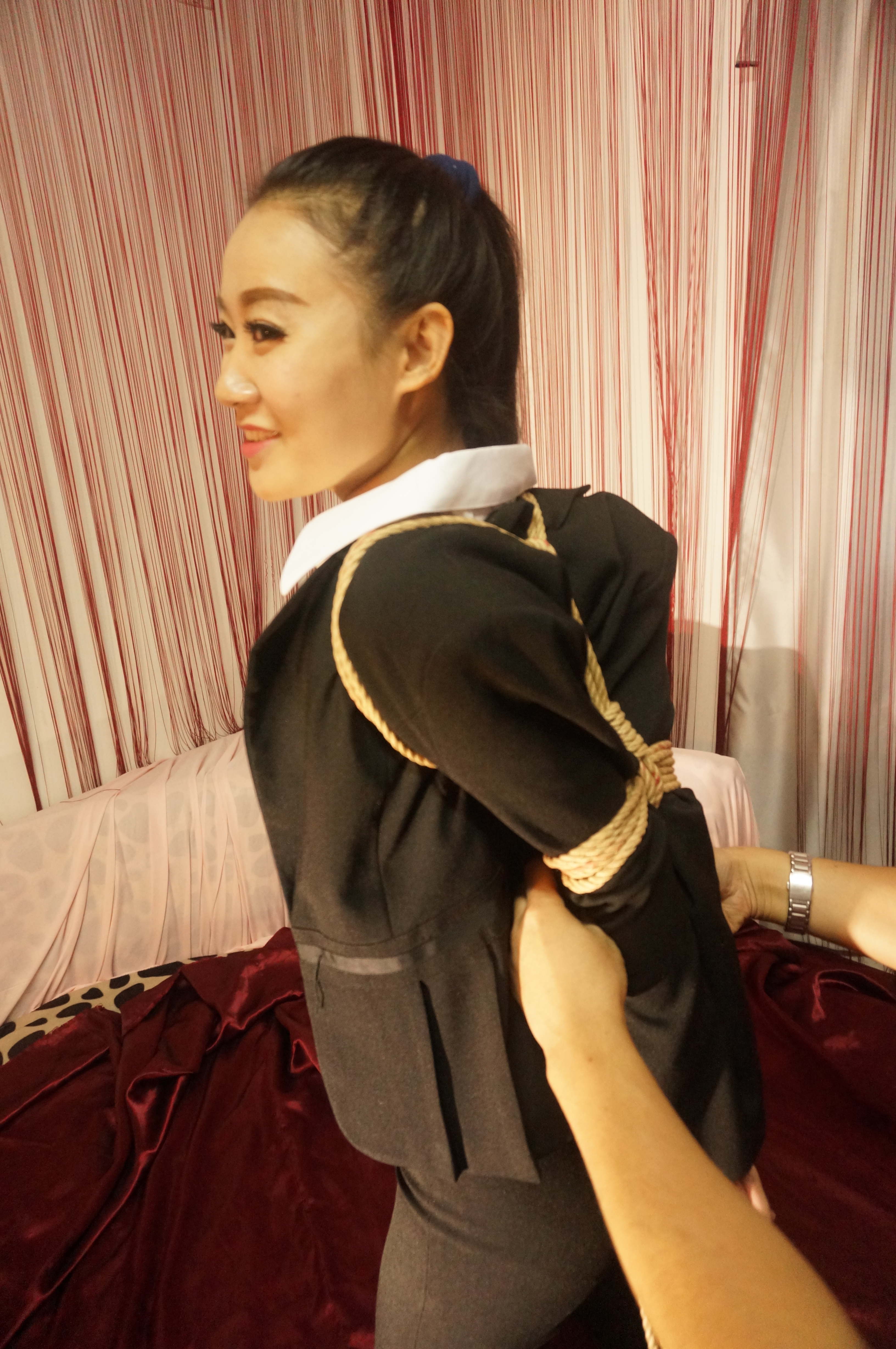 Training Chinese Bitch 15-1