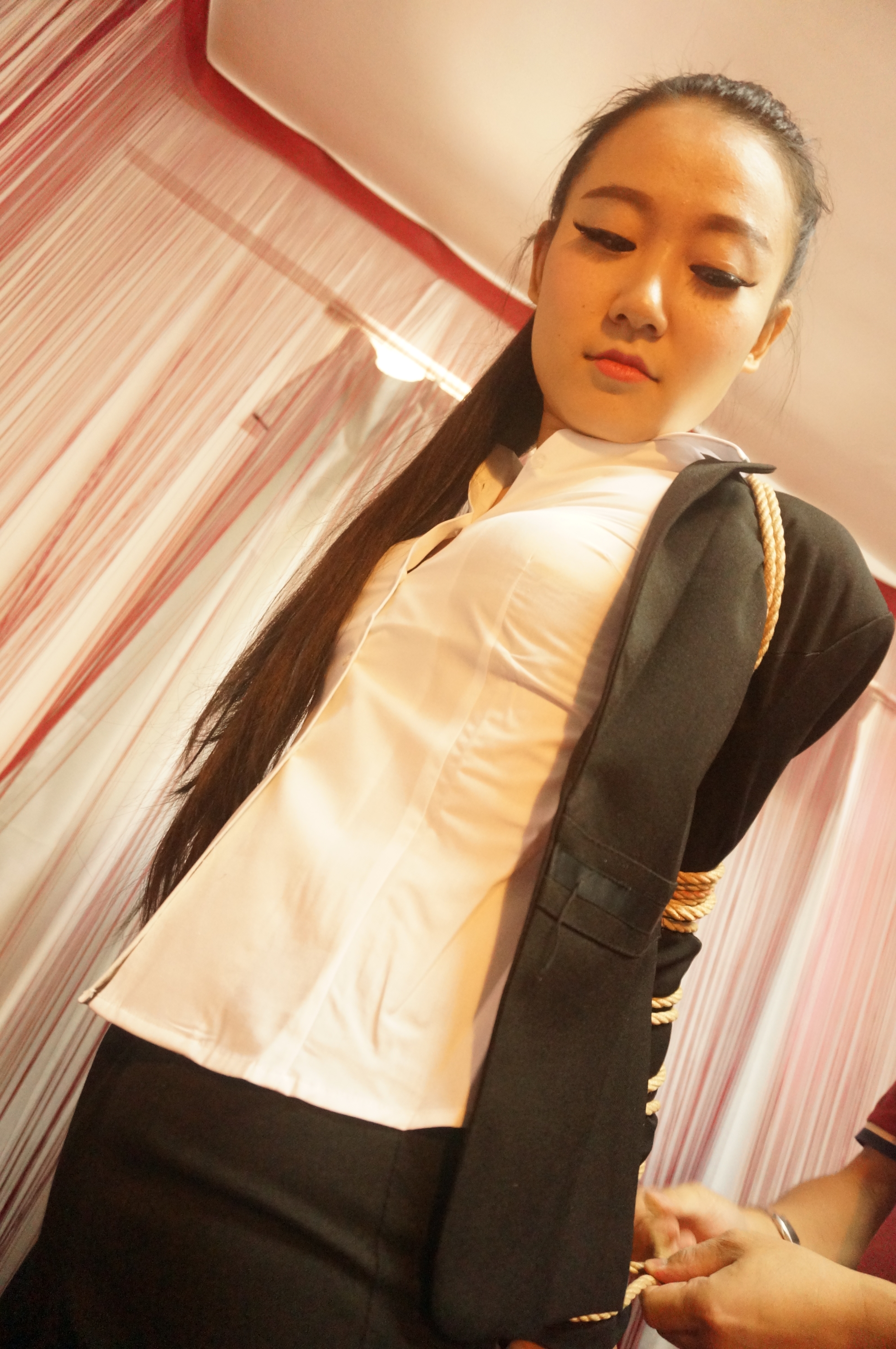 Training Chinese Bitch 15-1