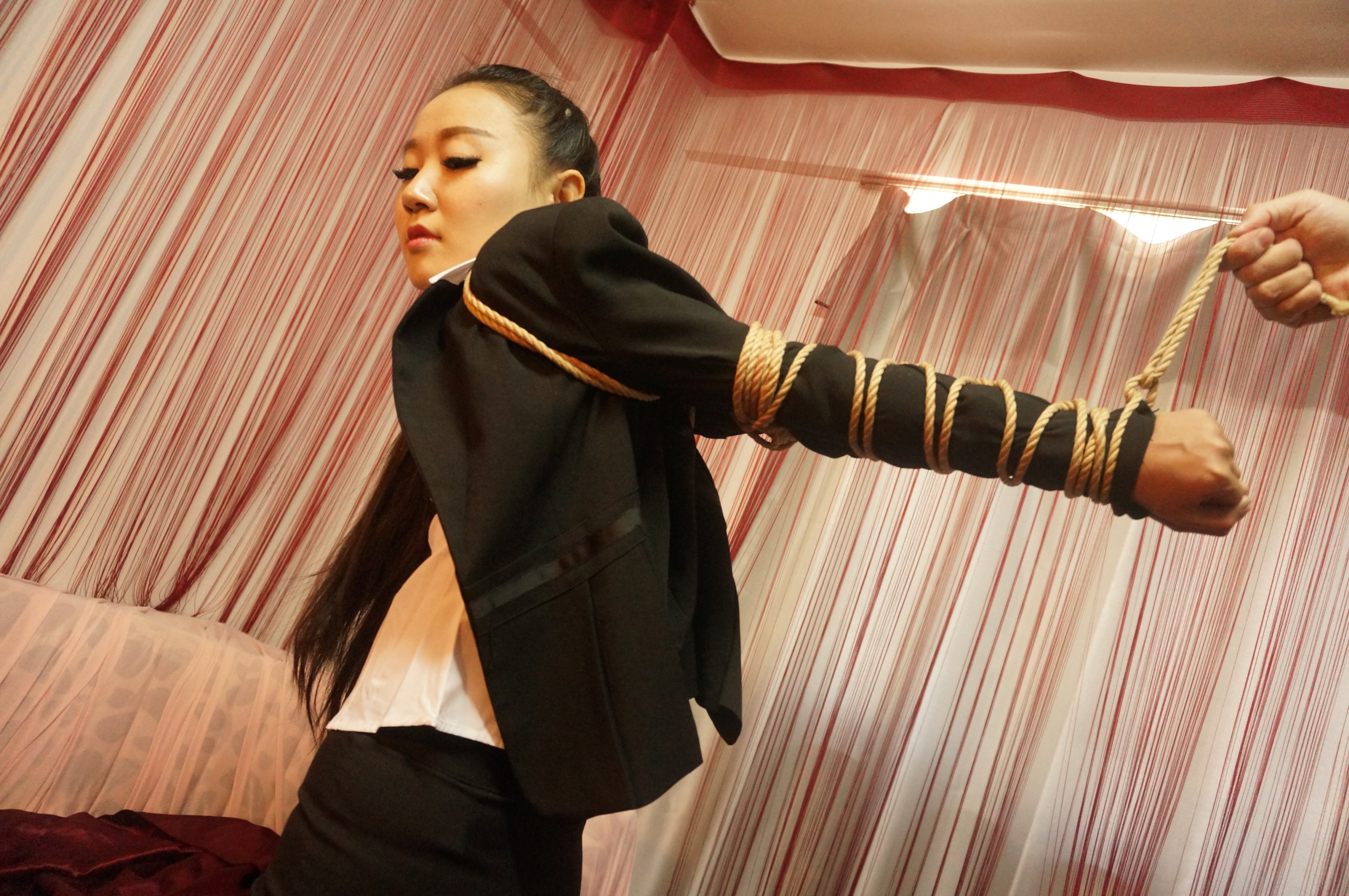 Training Chinese Bitch 15-1