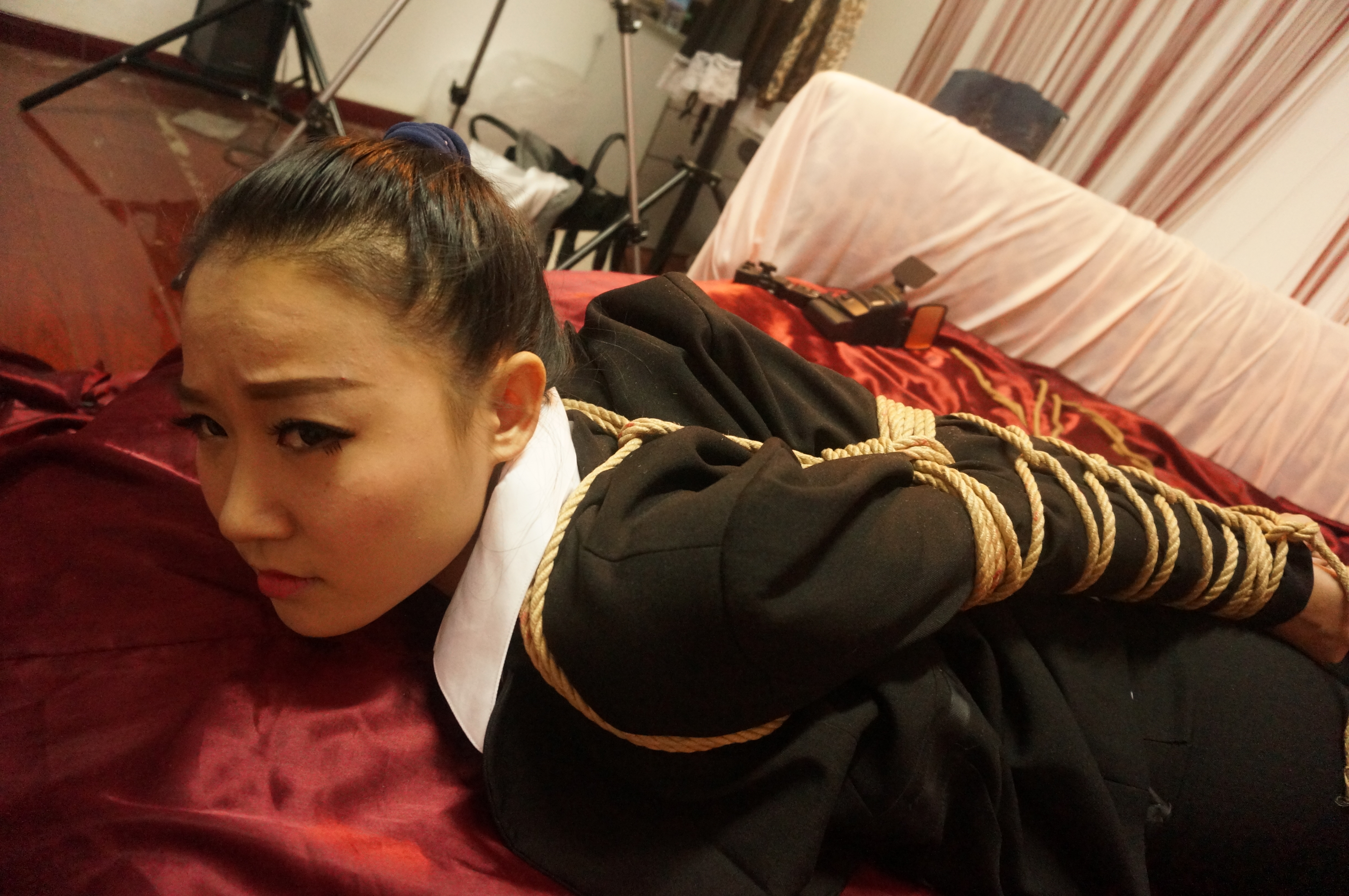 Training Chinese Bitch 15-1