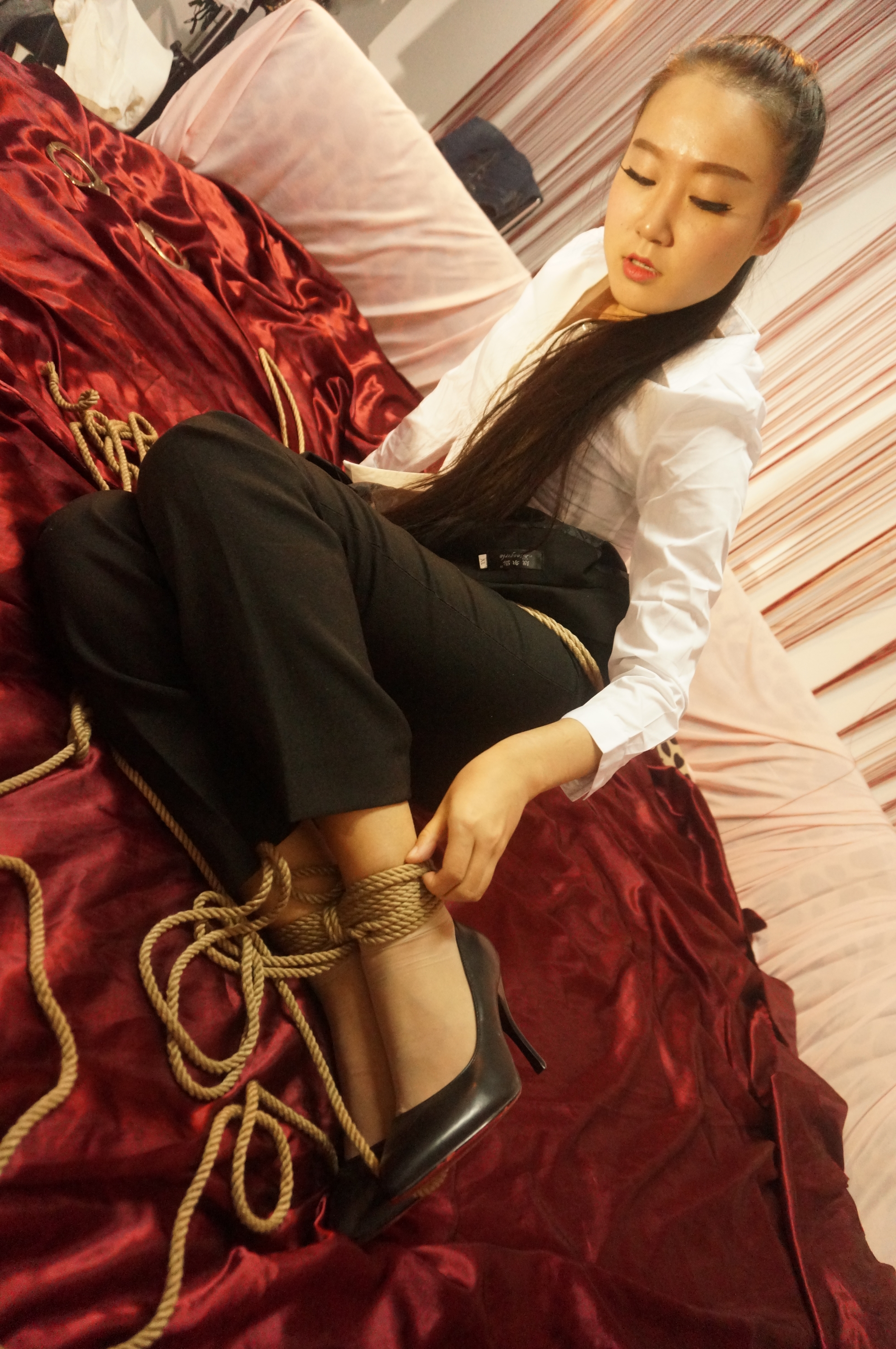 Training Chinese Bitch 15-1