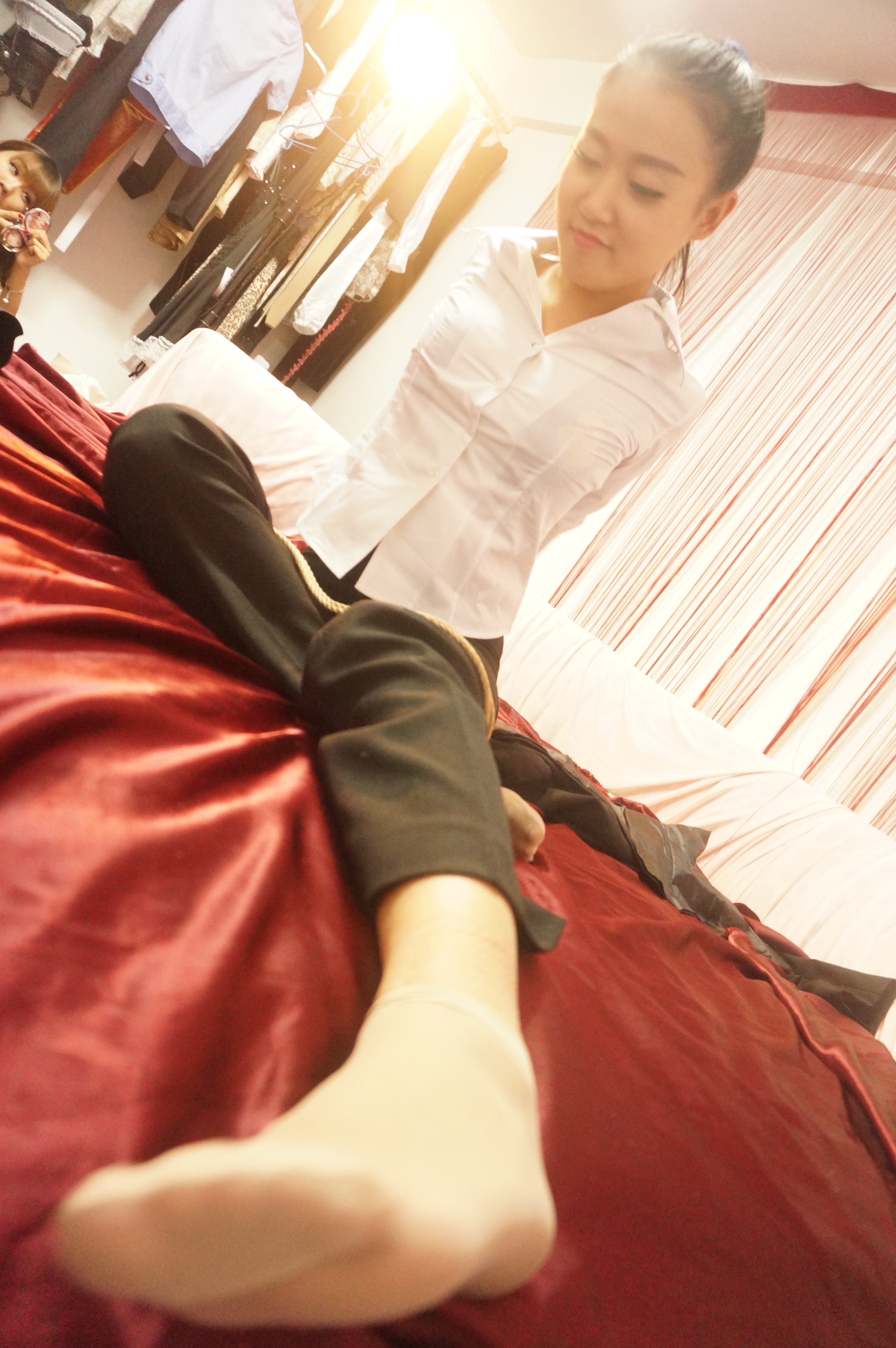 Training Chinese Bitch 15-2