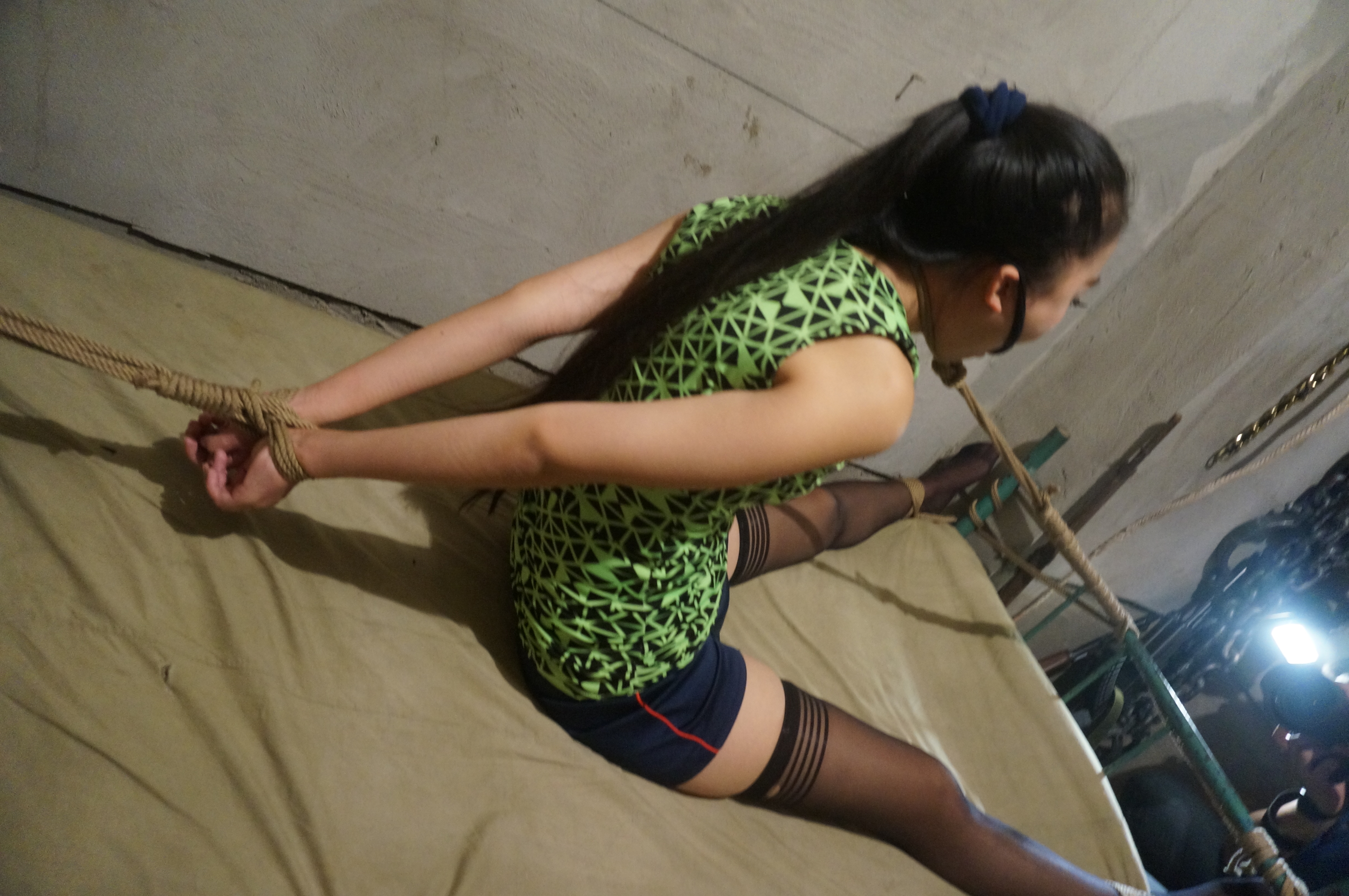 Training Chinese Bitch 16-2