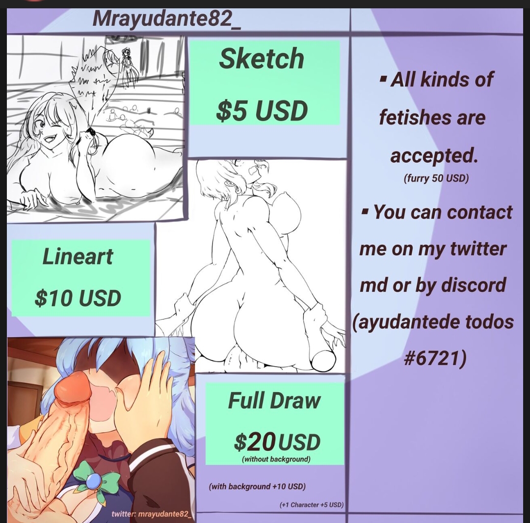 [Part 187] artist - mrayudante82