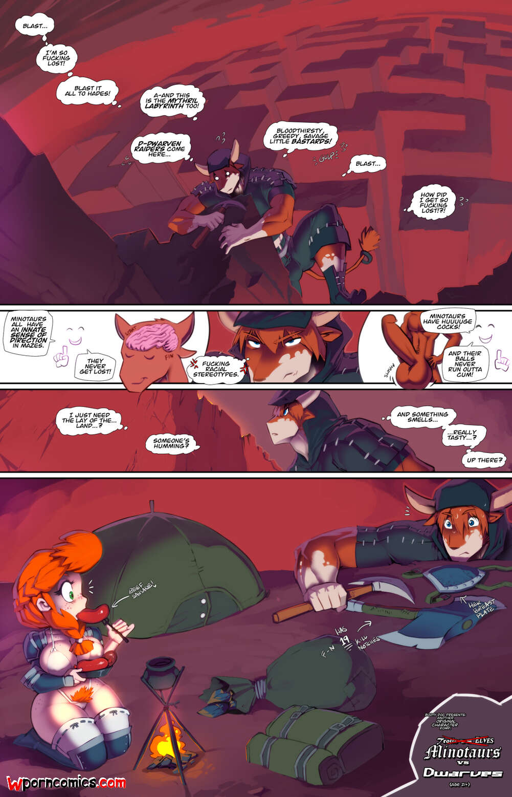 [Part 188]fred cherry compilation sex comics