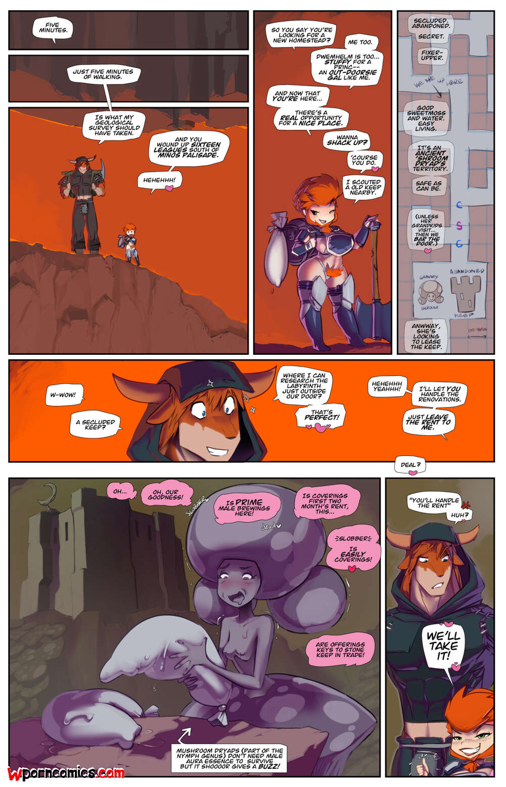 [Part 188]fred cherry compilation sex comics