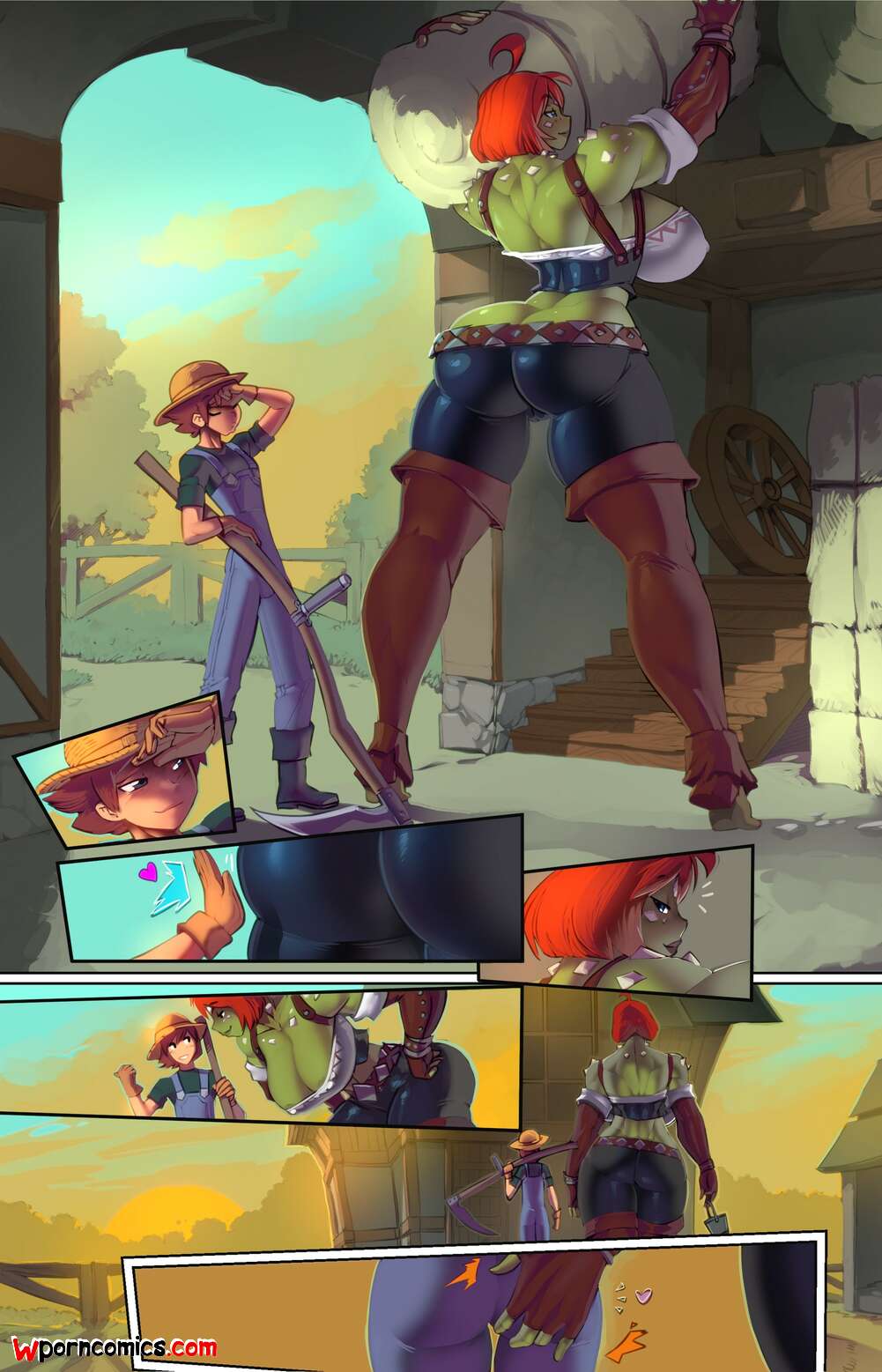 [Part 188]fred cherry compilation sex comics