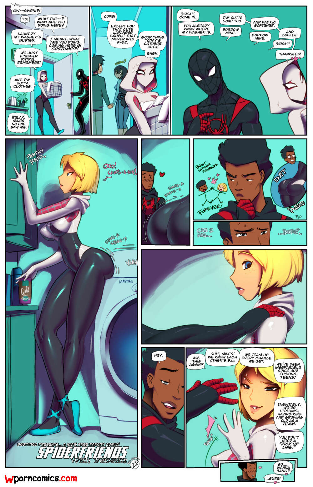 [Part 188]fred cherry compilation sex comics