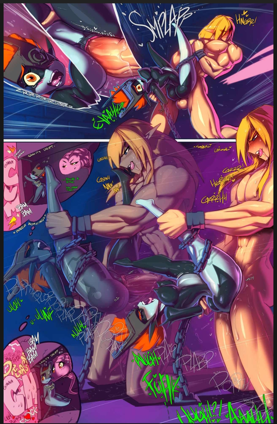 [Part 188]fred cherry compilation sex comics