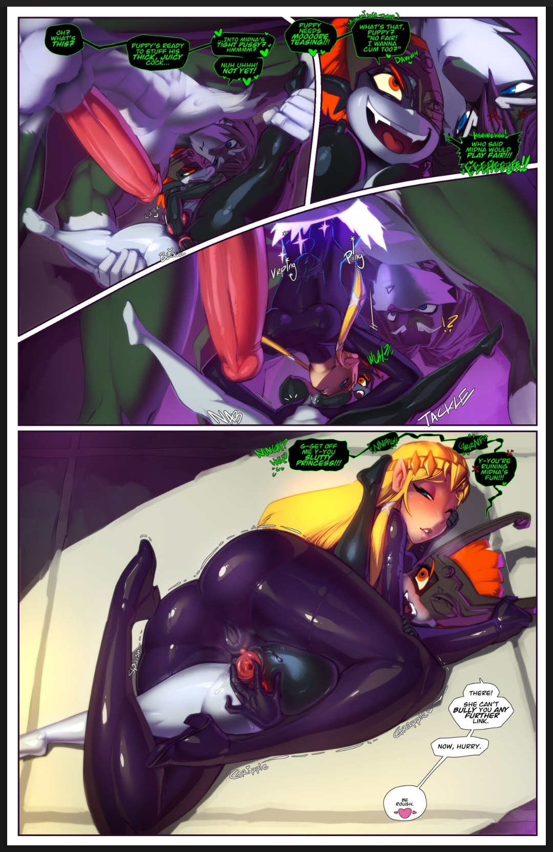 [Part 188]fred cherry compilation sex comics