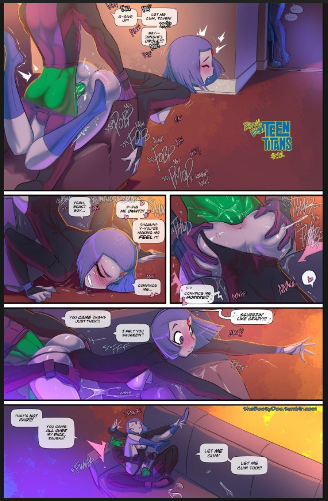 [Part 188]fred cherry compilation sex comics