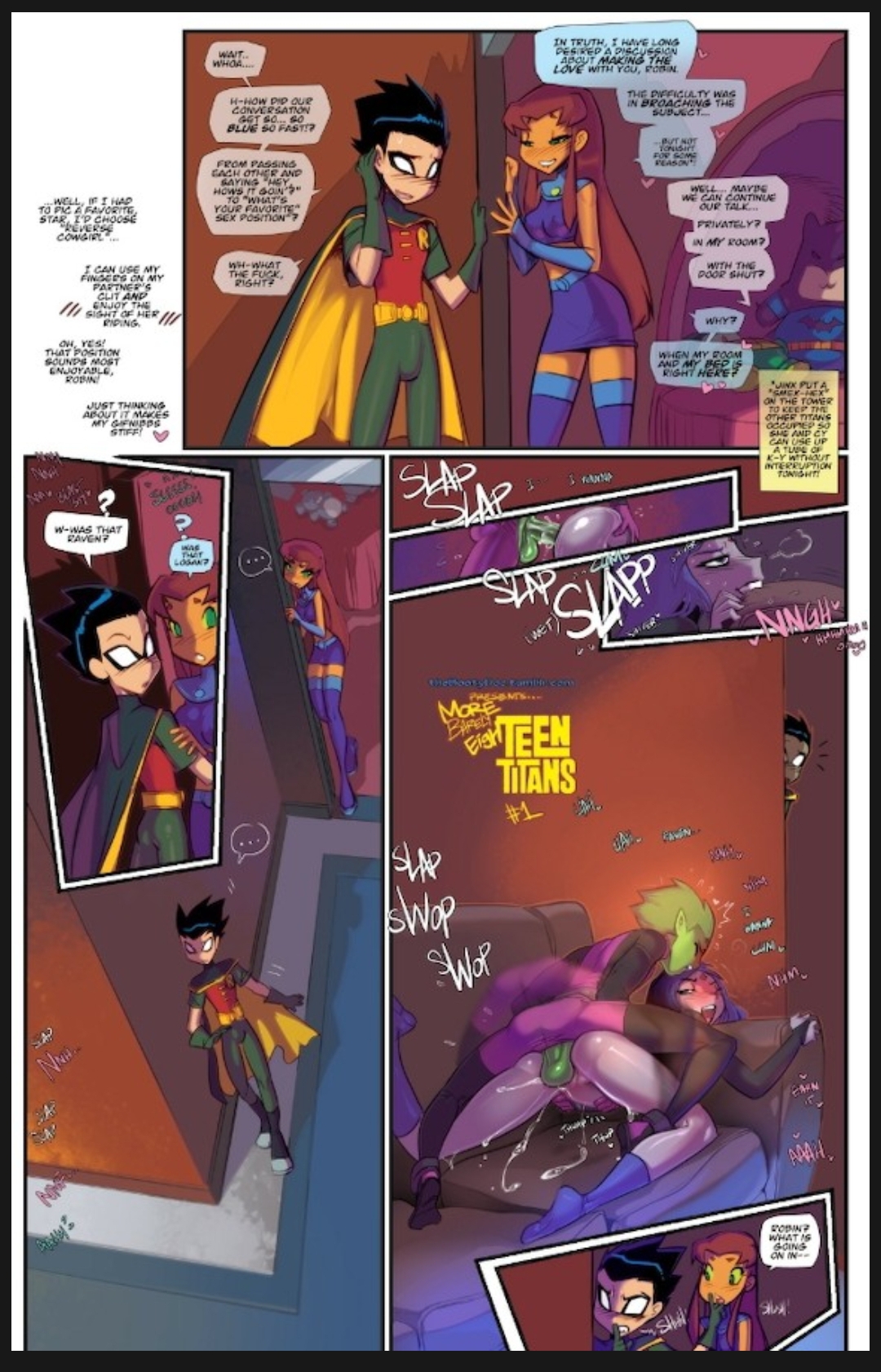 [Part 188]fred cherry compilation sex comics