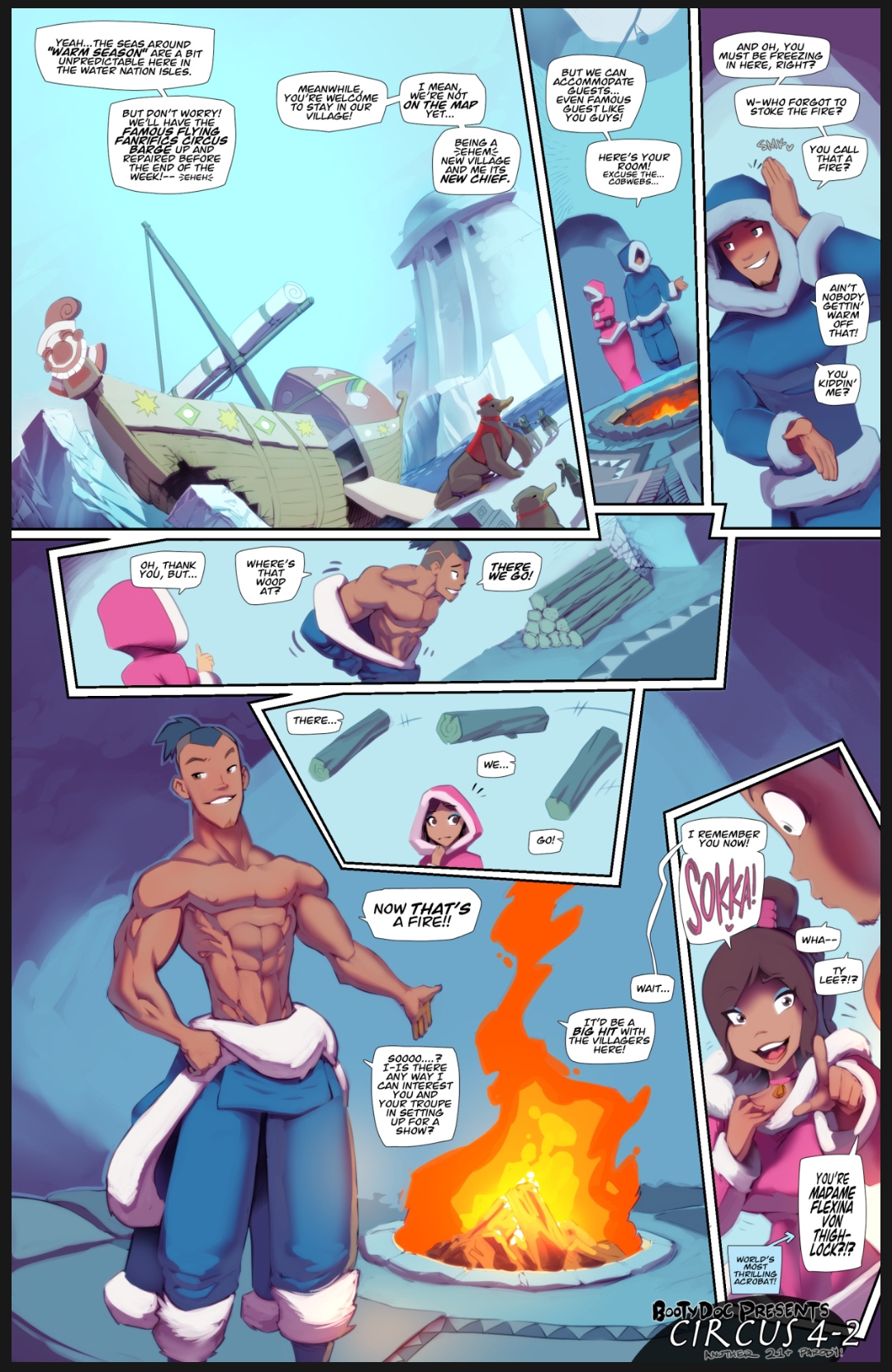 [Part 188]fred cherry compilation sex comics