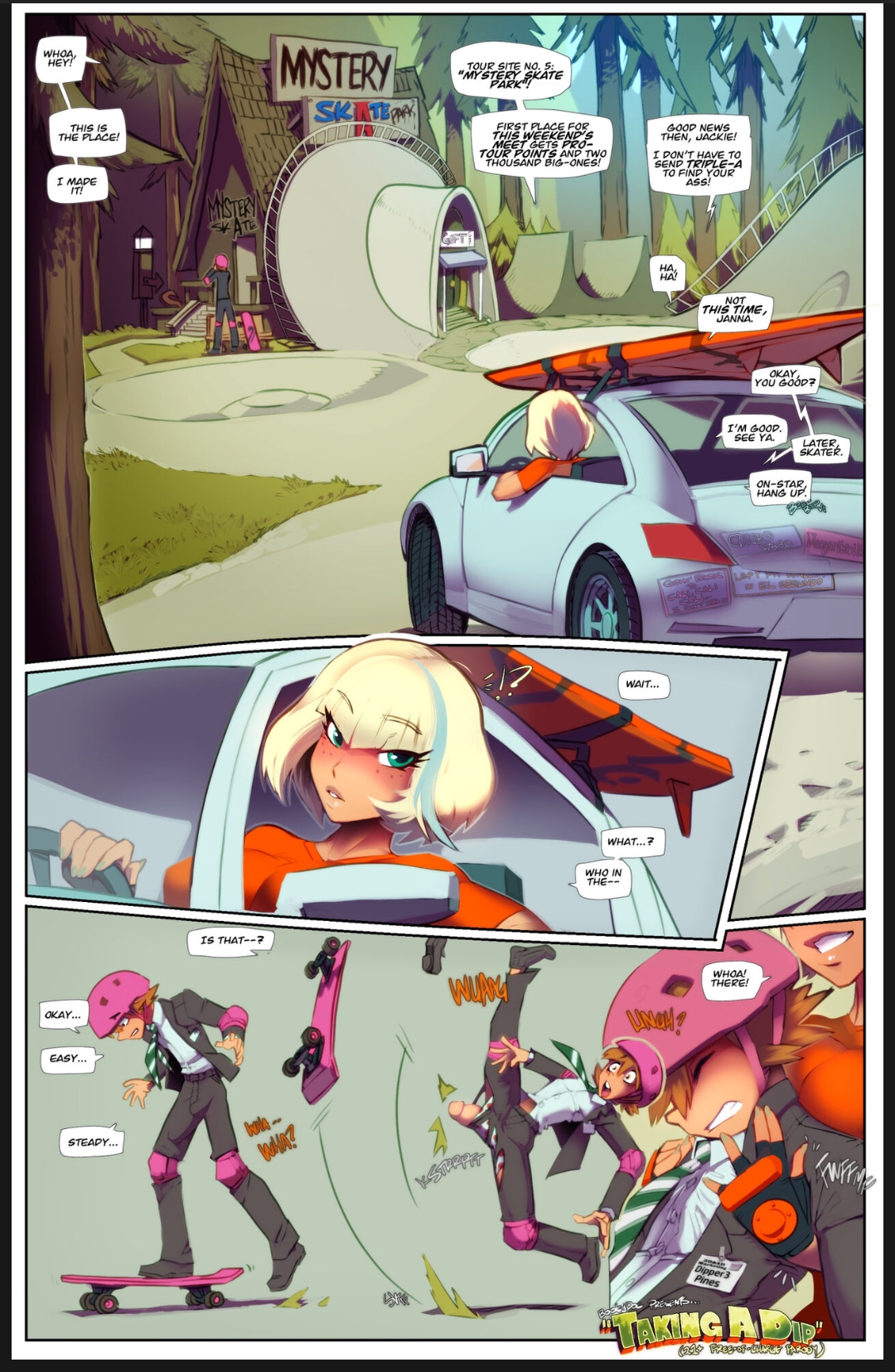 [Part 188]fred cherry compilation sex comics