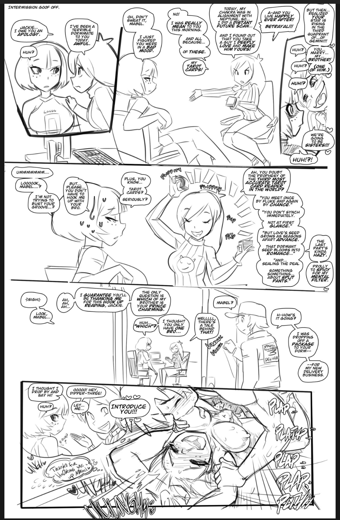 [Part 188]fred cherry compilation sex comics