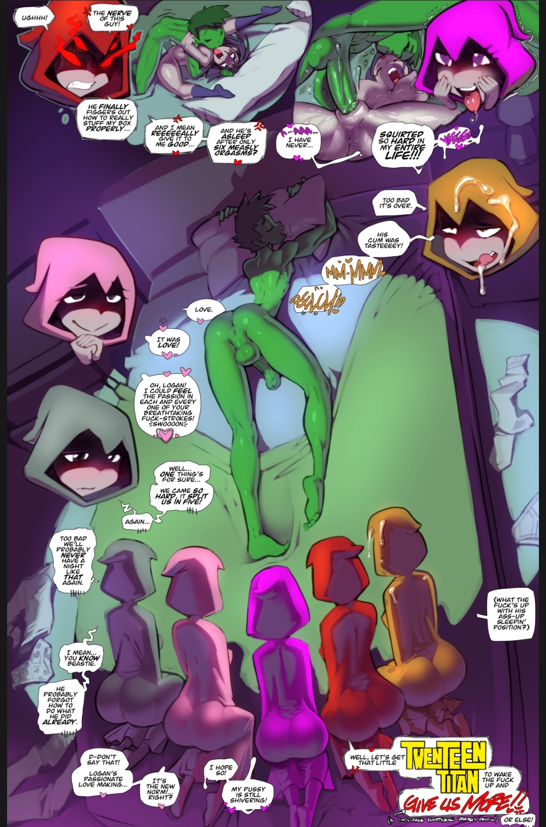 [Part 188]fred cherry compilation sex comics