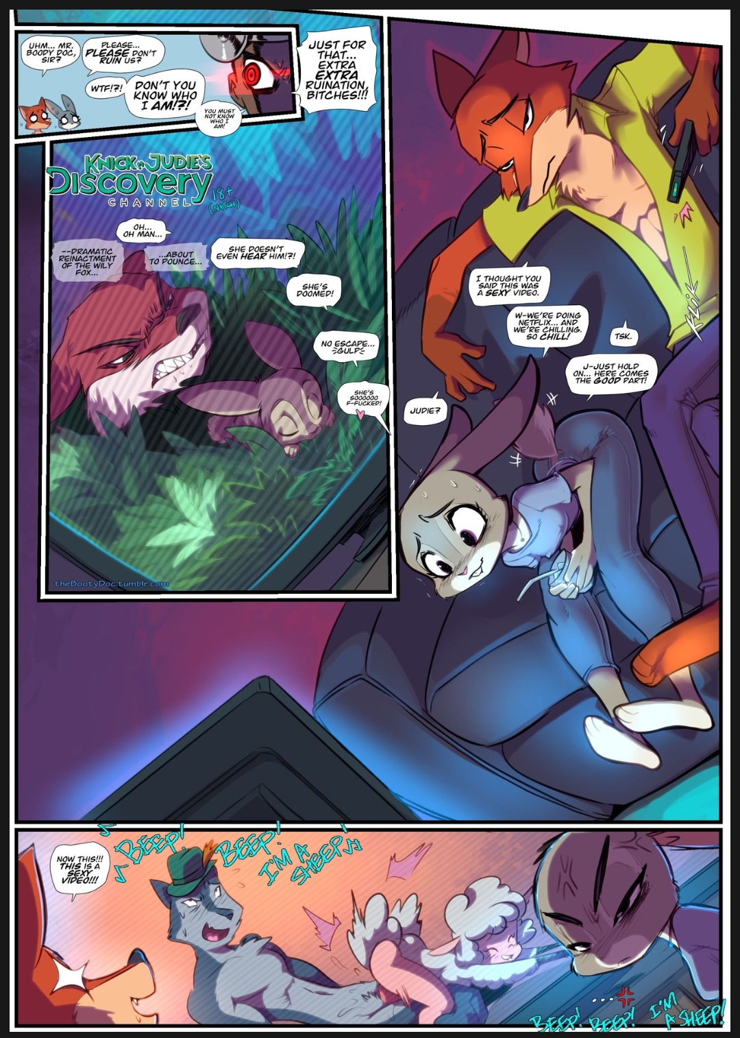 [Part 188]fred cherry compilation sex comics