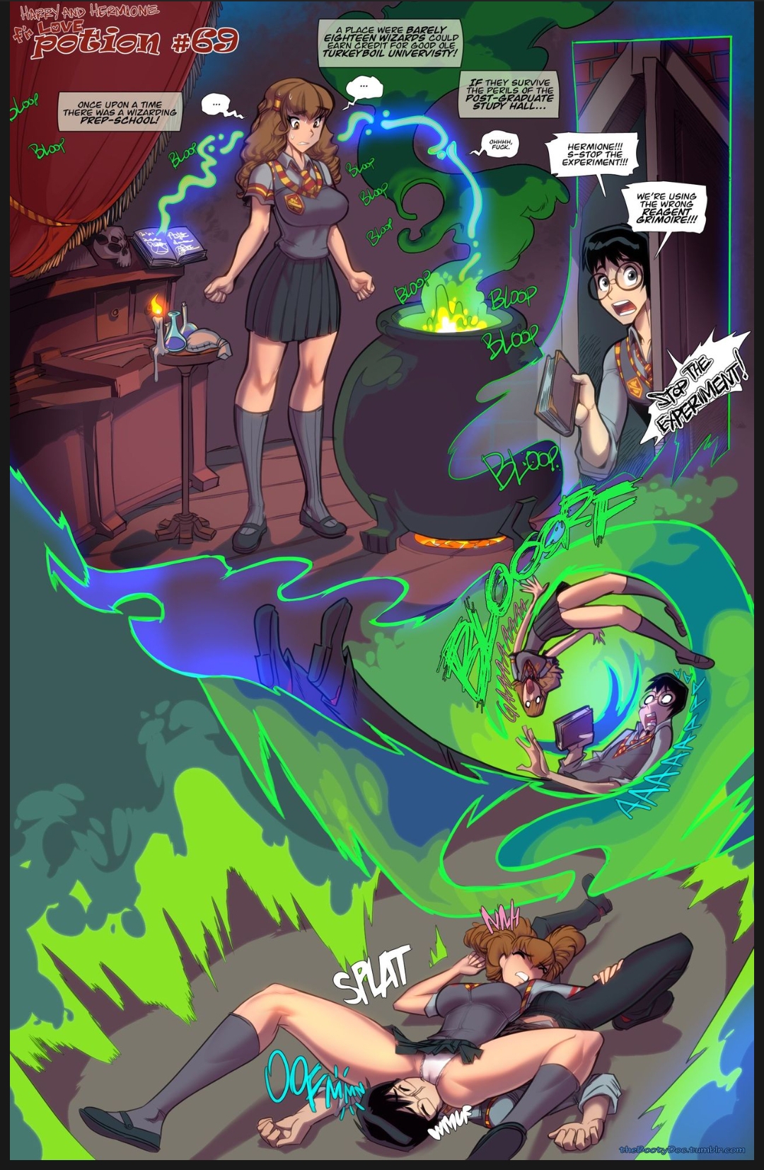 [Part 188]fred cherry compilation sex comics