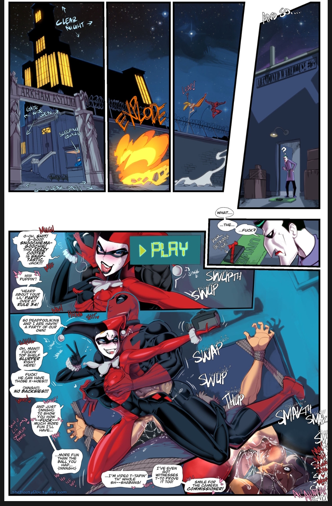 [Part 188]fred cherry compilation sex comics