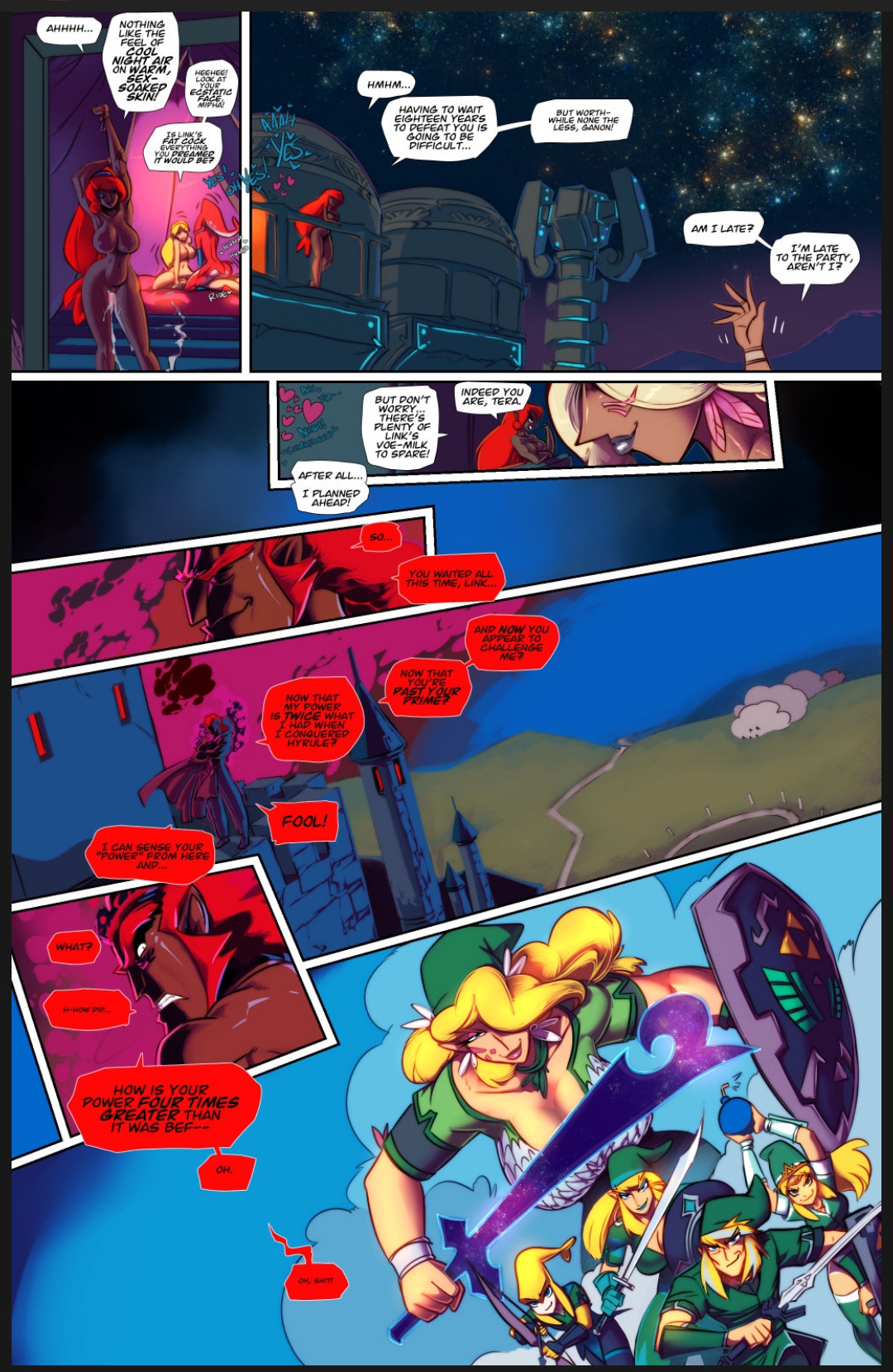 [Part 188]fred cherry compilation sex comics