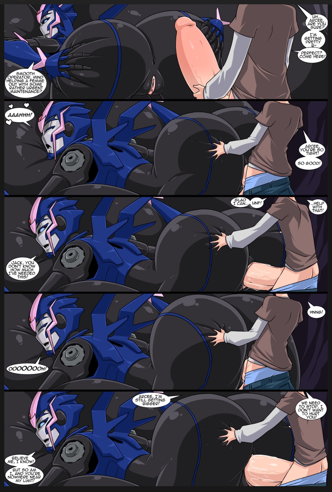 [Part 189]arcee transformers compilation