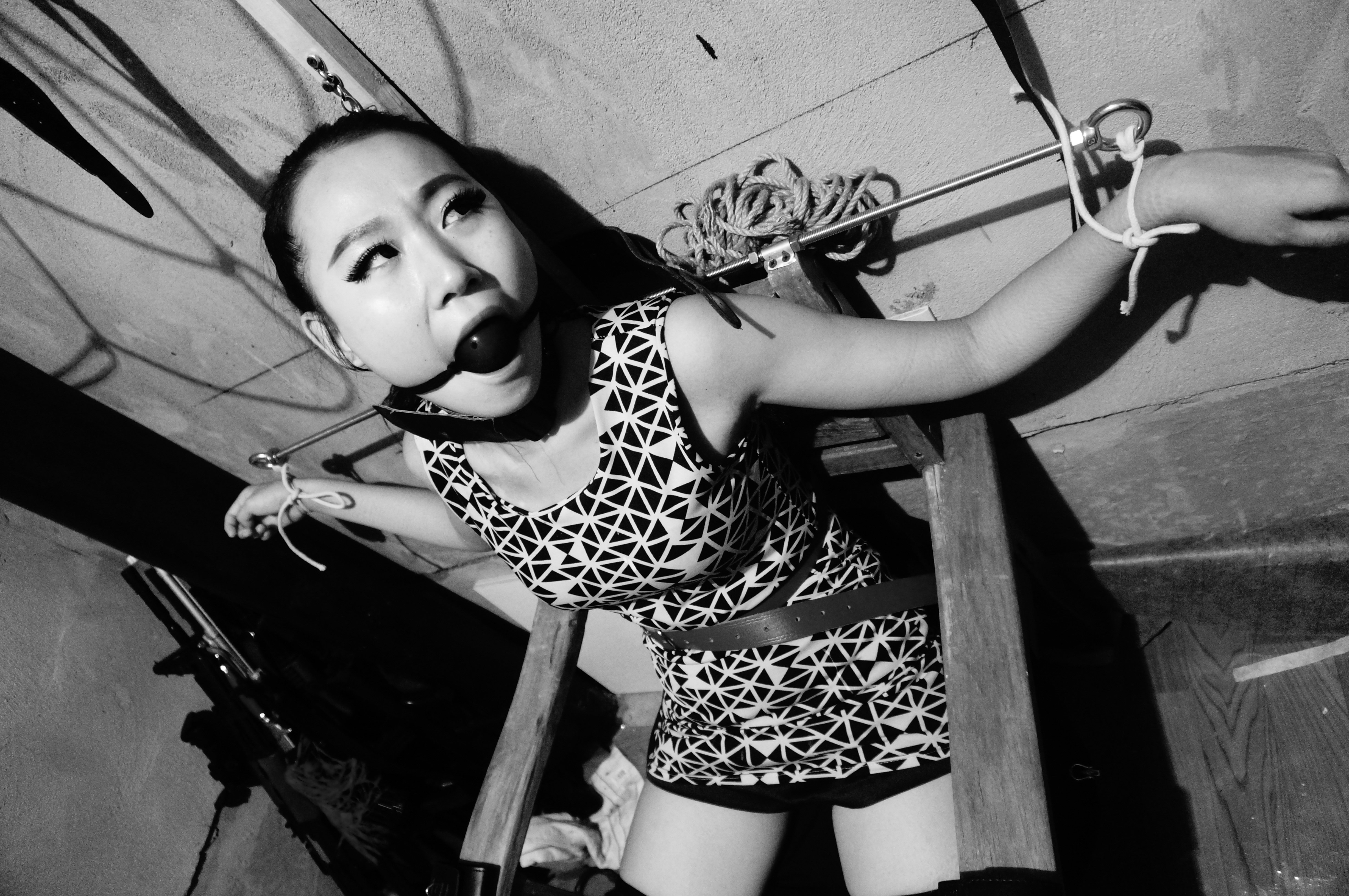 Training Chinese Bitch 18-1