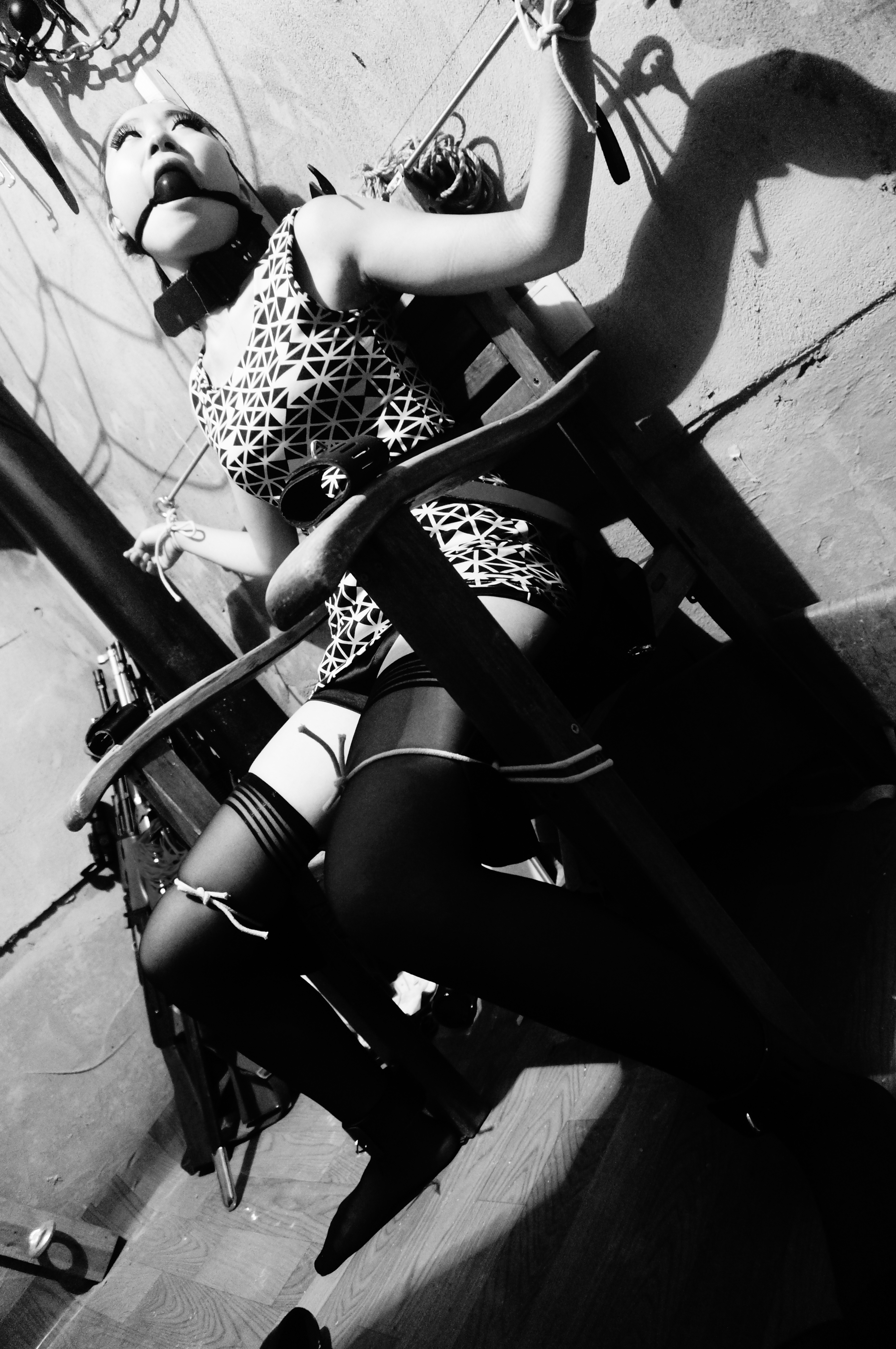 Training Chinese Bitch 18-1