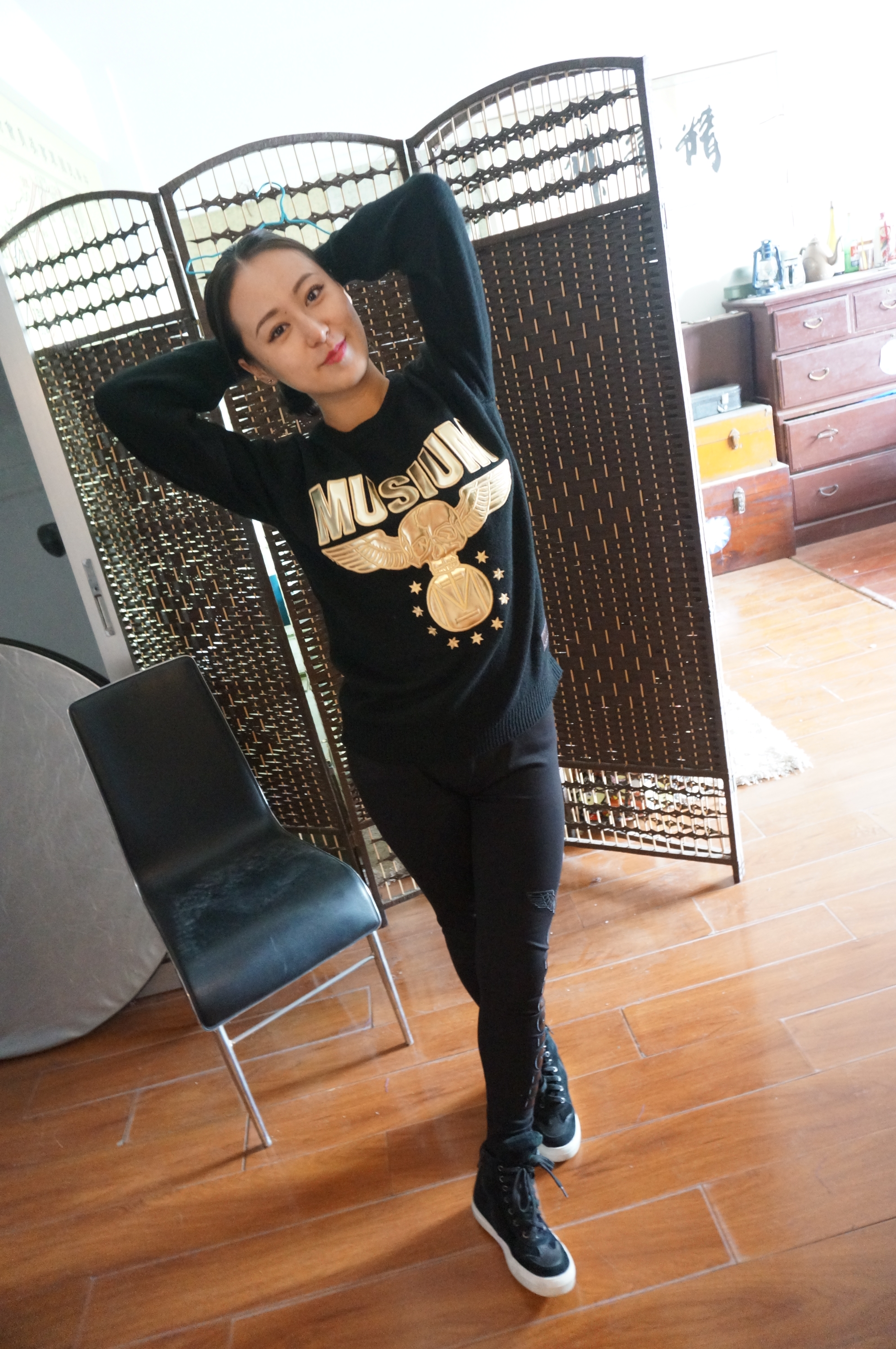 Training Chinese Bitch 17-3