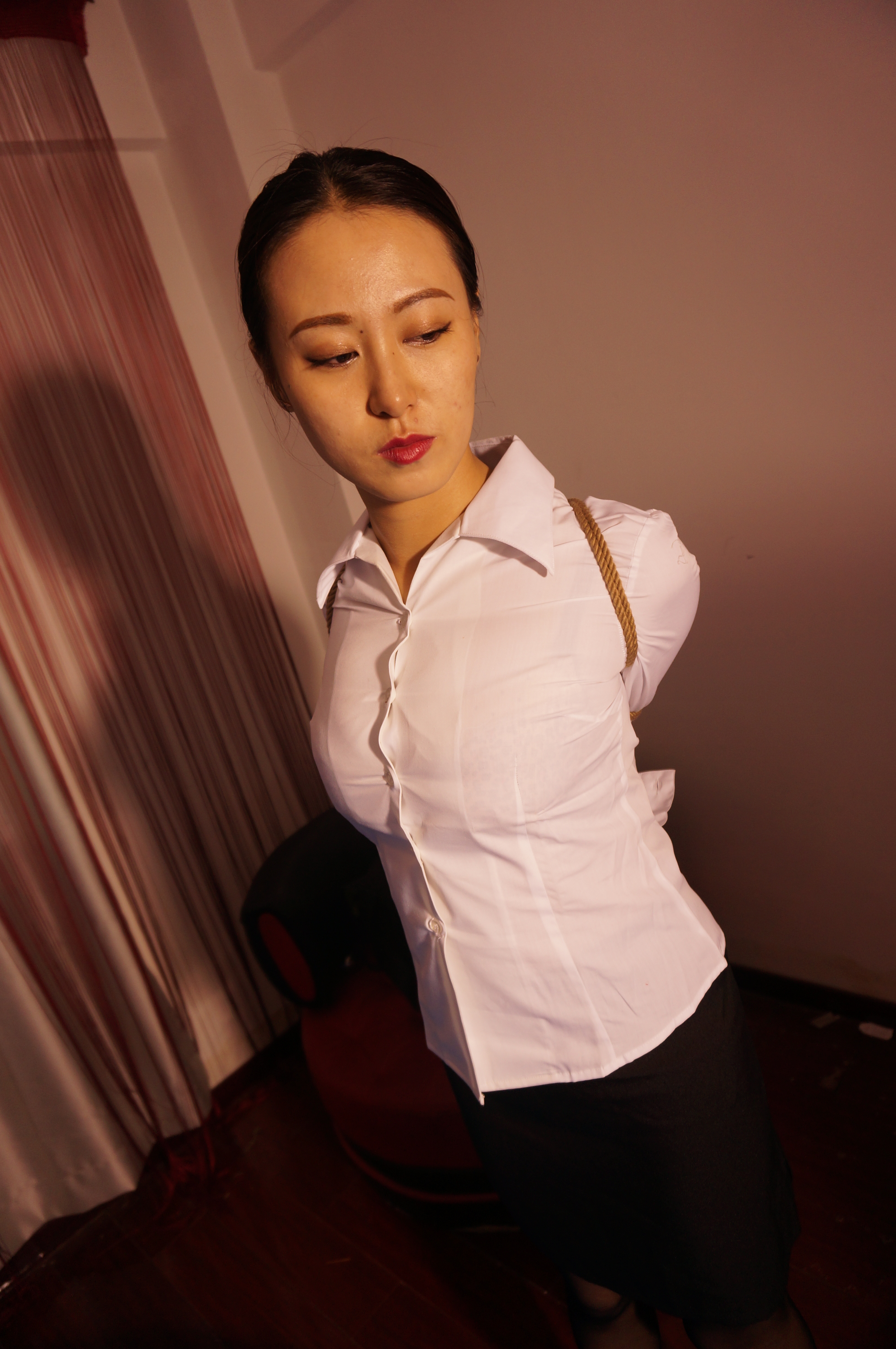 Training Chinese Bitch 20-1