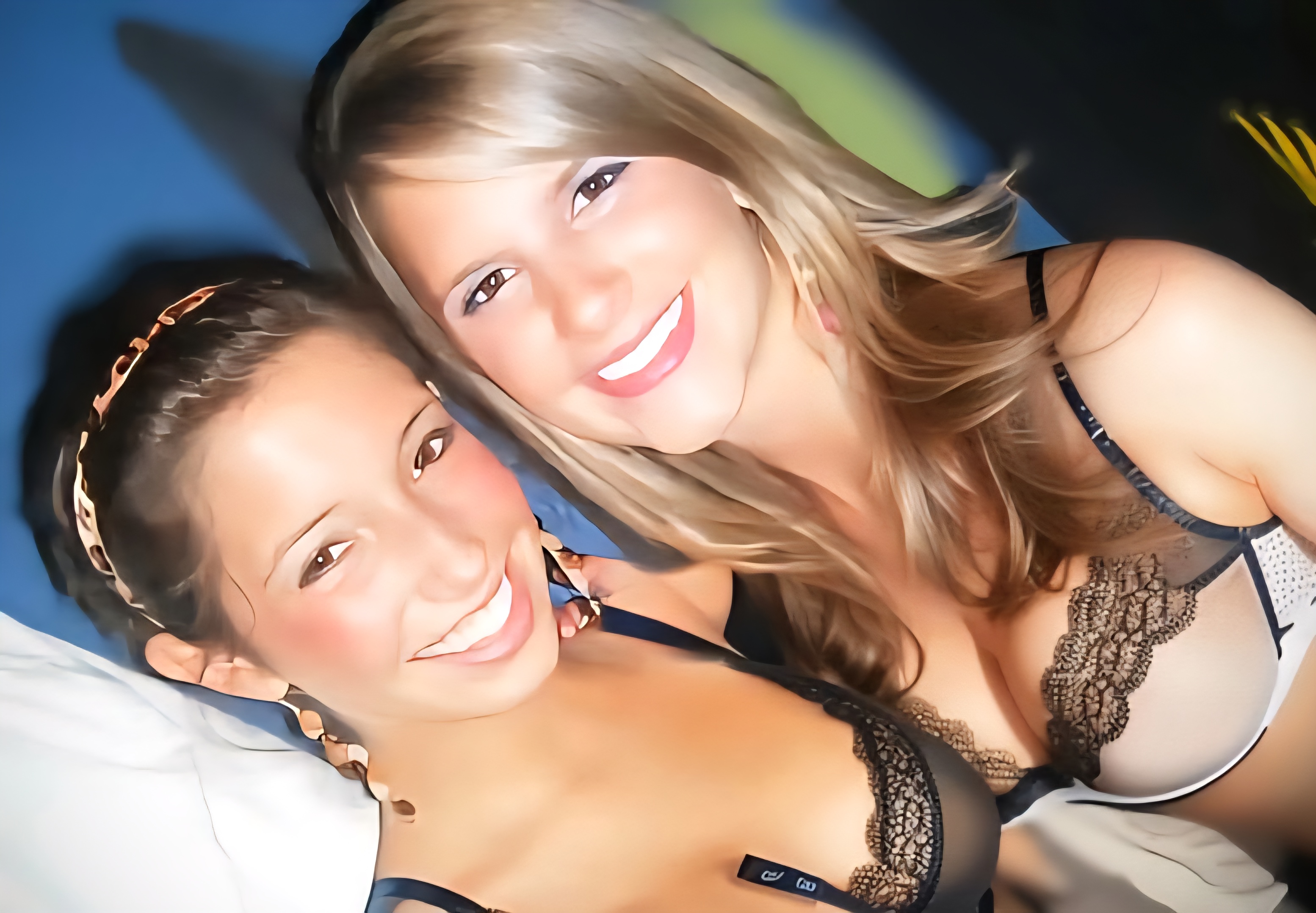 Chicagoland Milfs in Lingerie