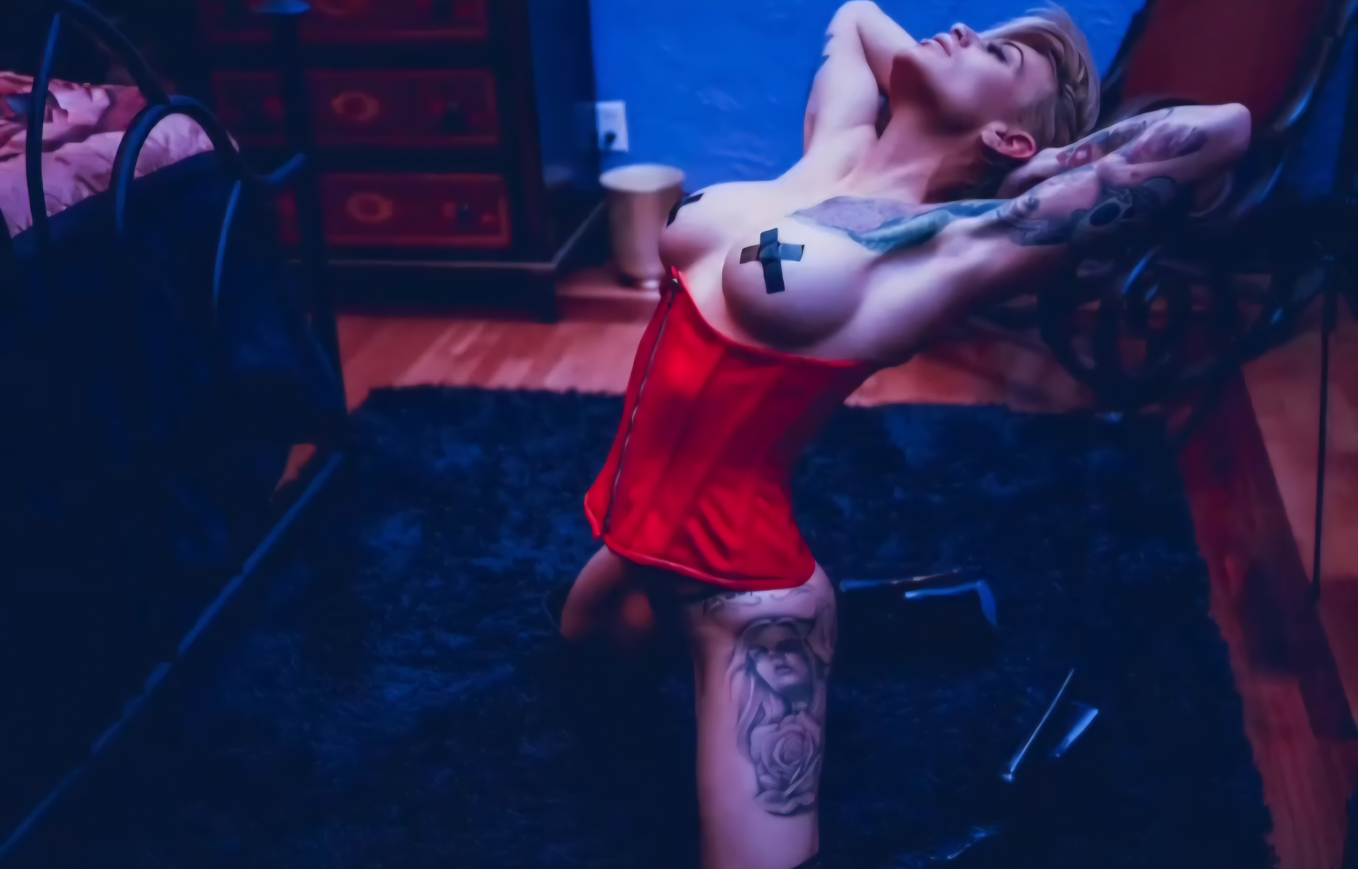 Tattooed Milfs from Chicago