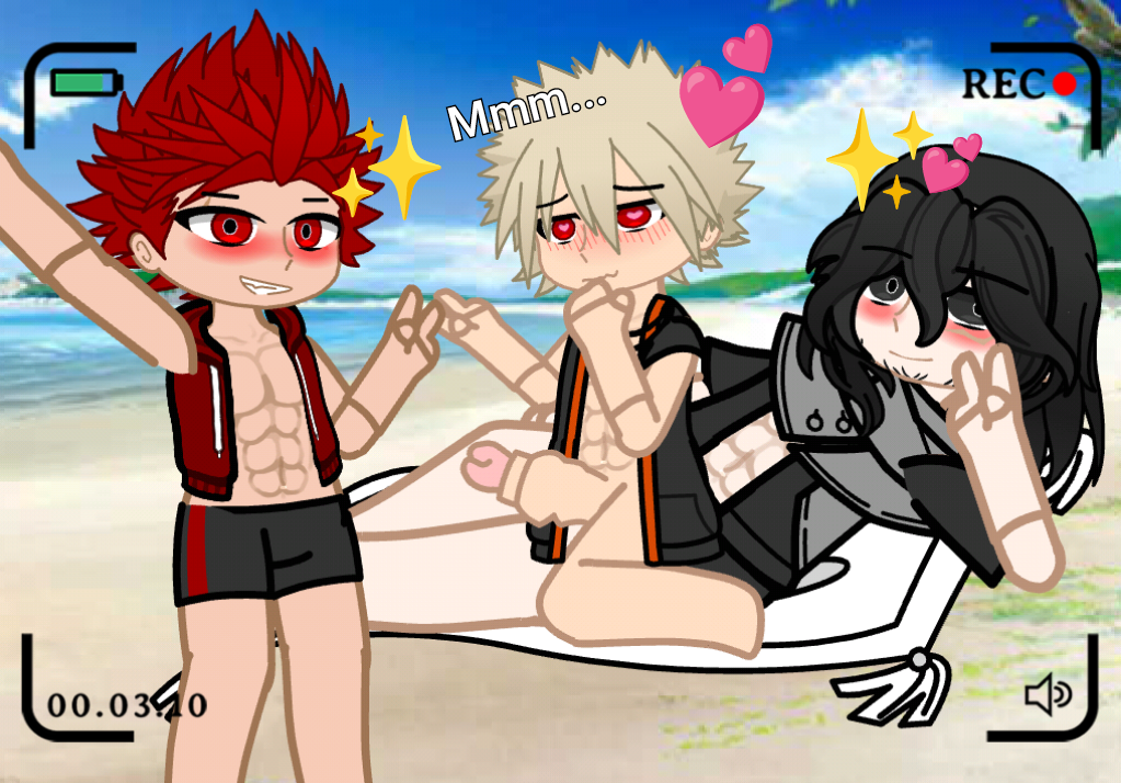 Día de playa con el Sensei 