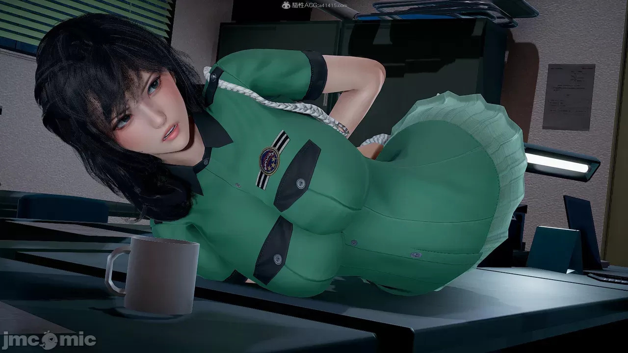 transport prisoner girl in BDSM game 1