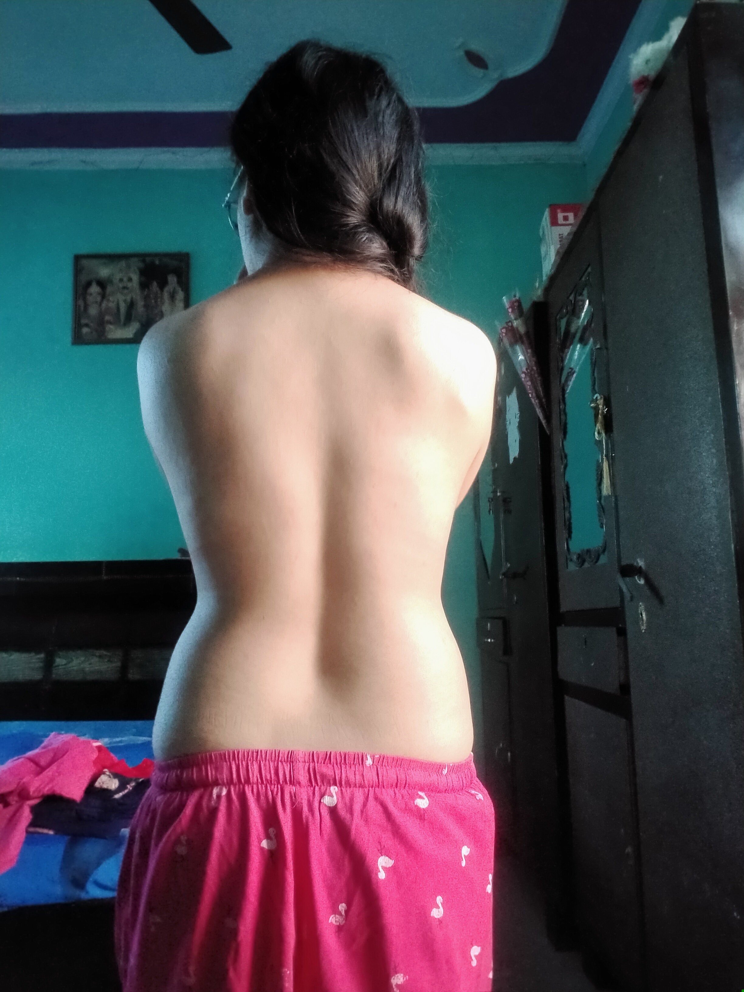 Muskan Nude Boobs Pussy Ass Xxx