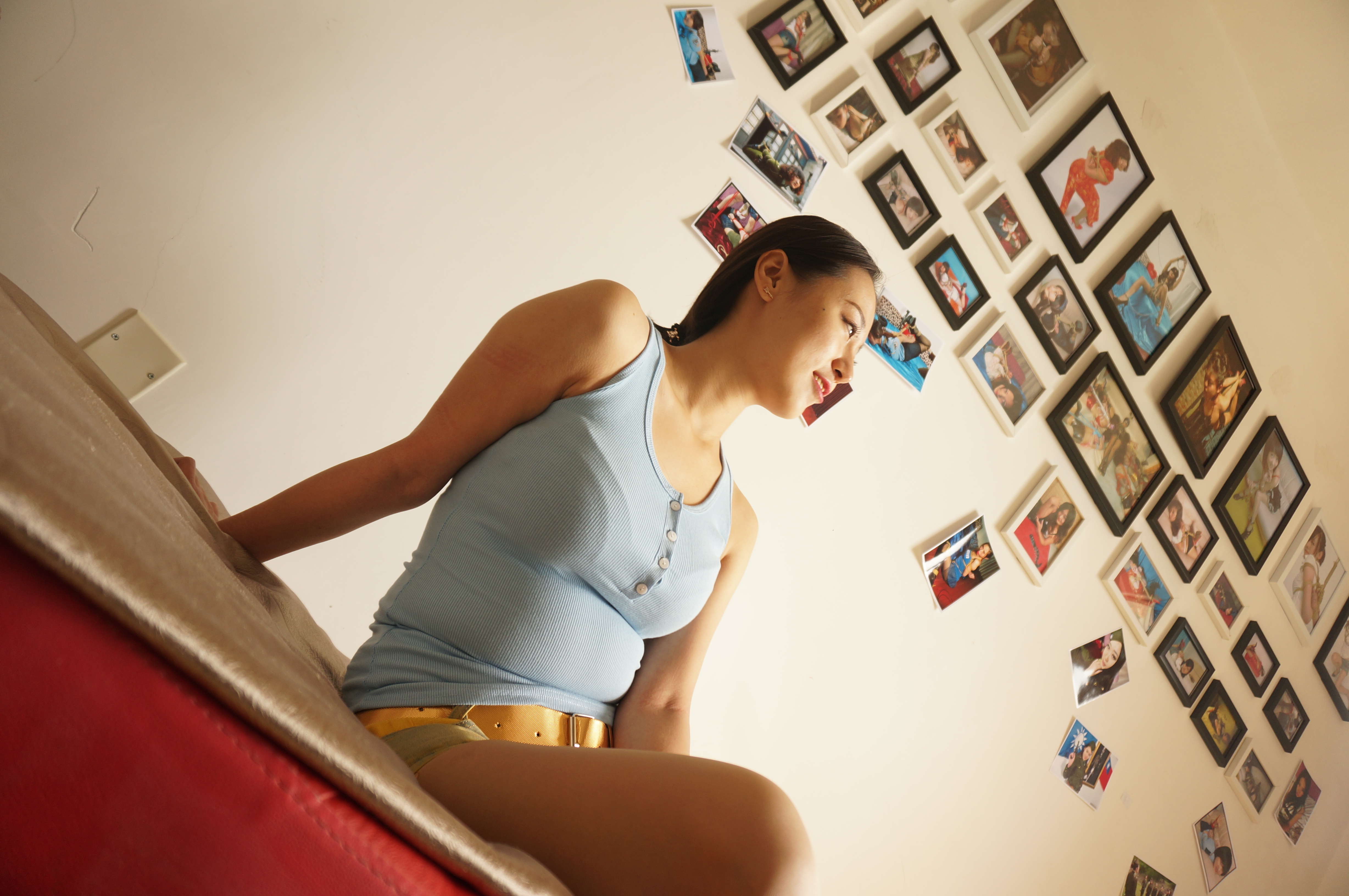 Training Chinese Bitch 21