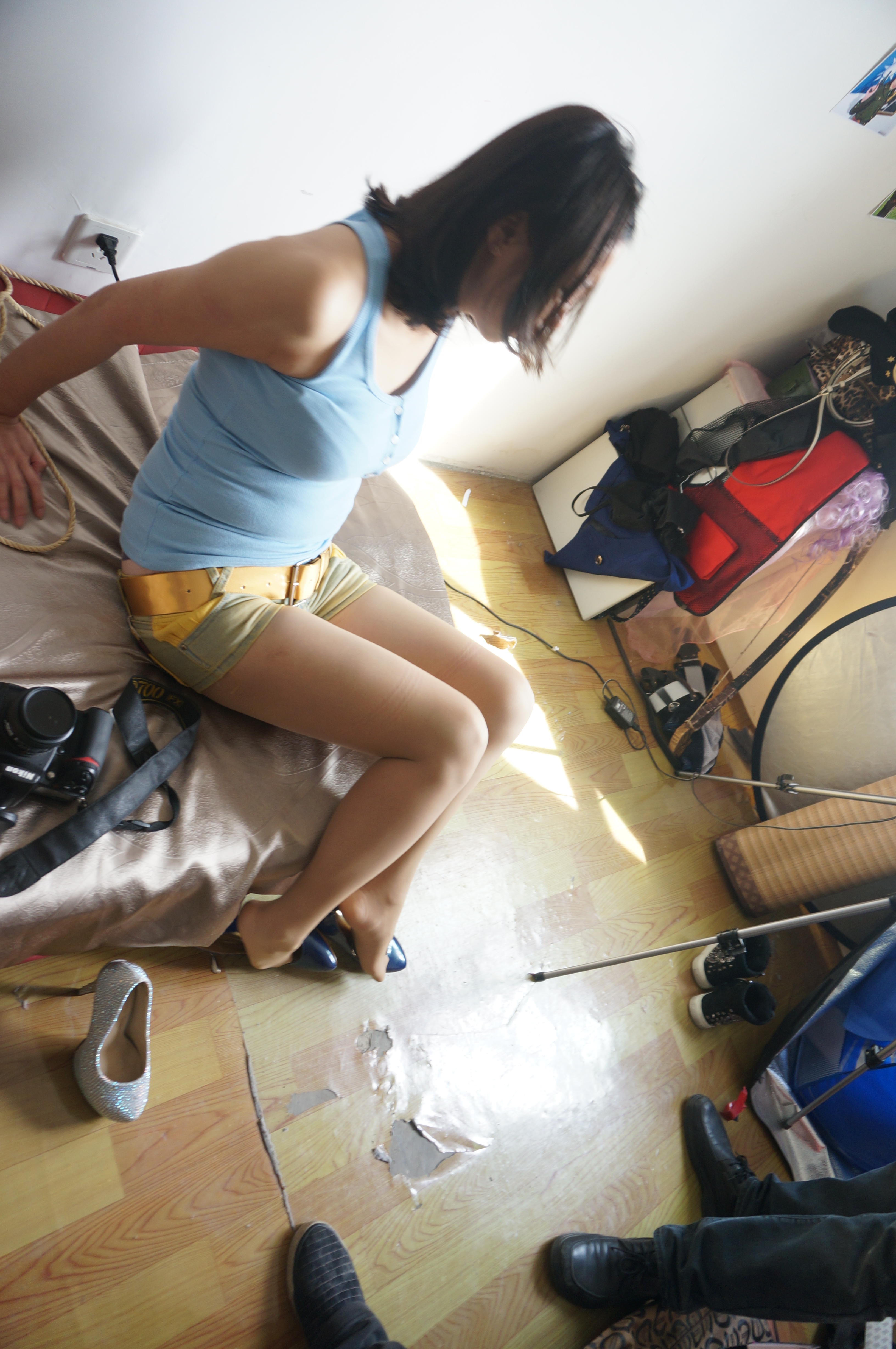 Training Chinese Bitch 21