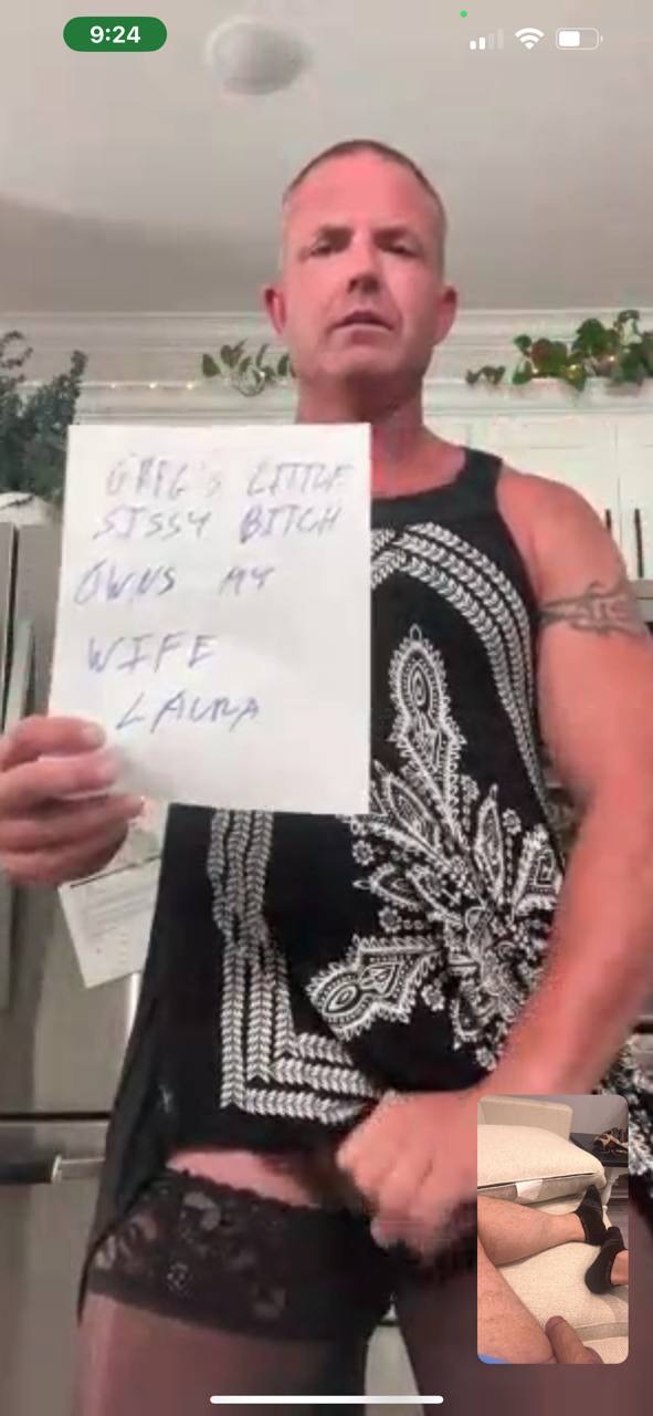 Lara and cuck husband