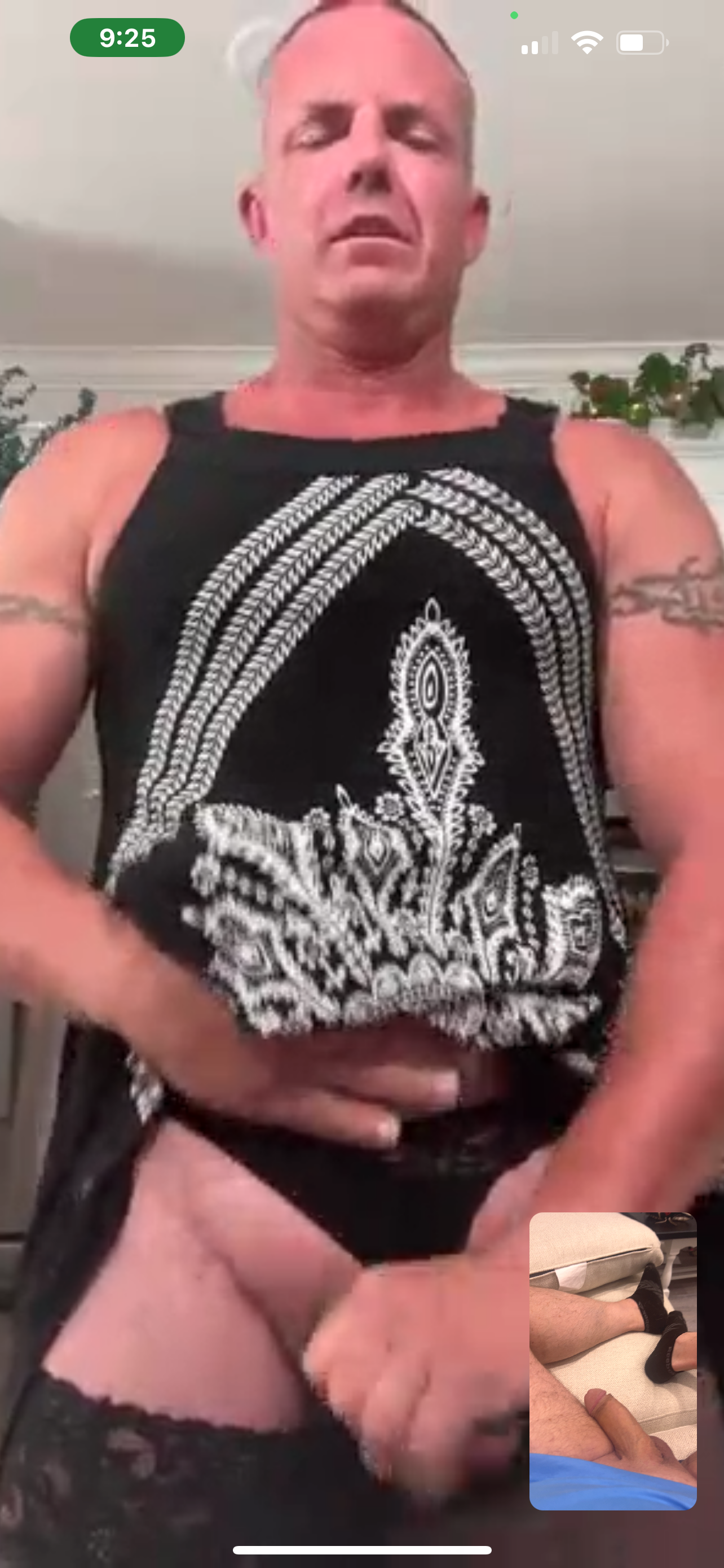 Lara and cuck husband