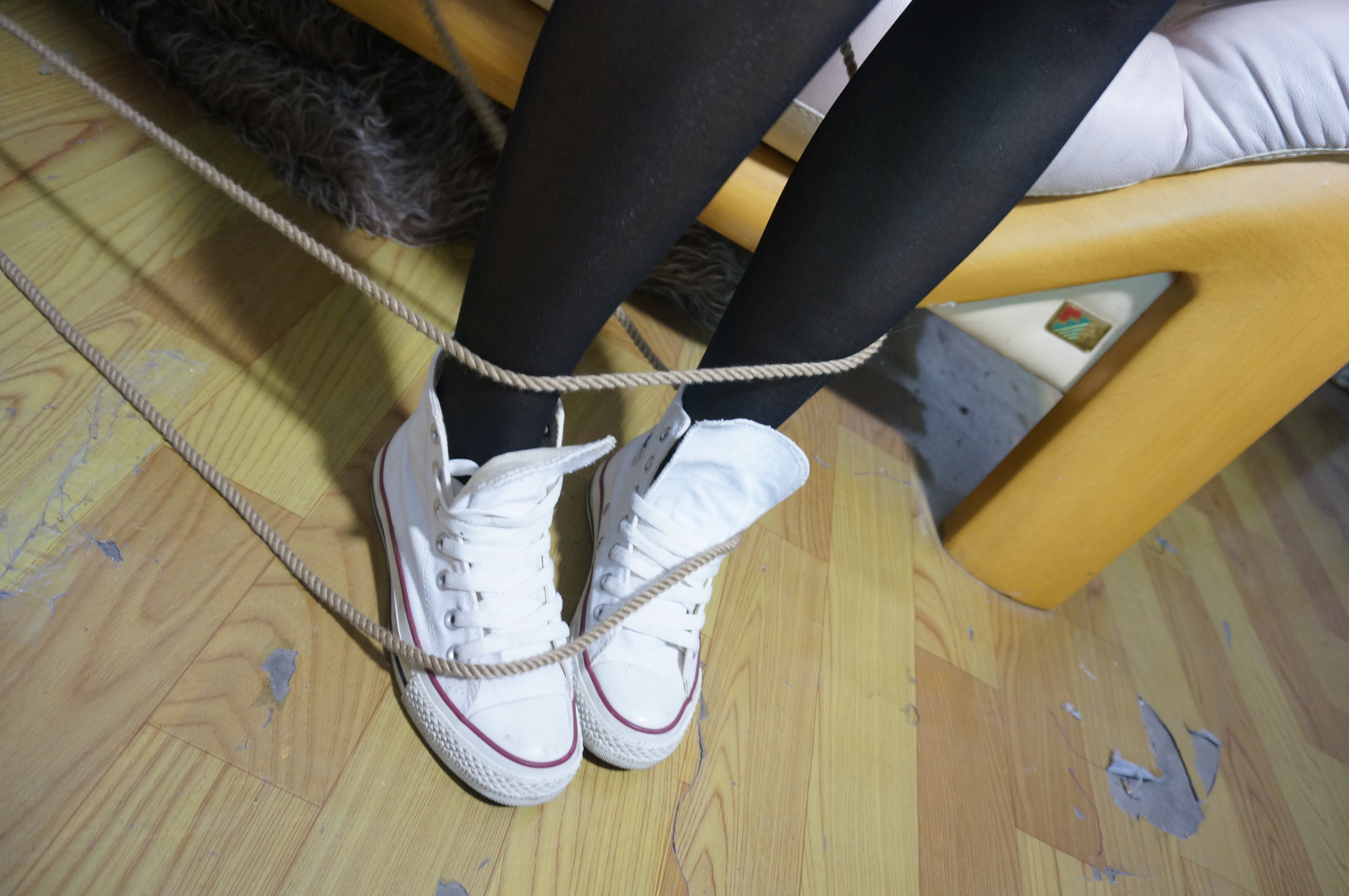 Training Chinese Bitch 25