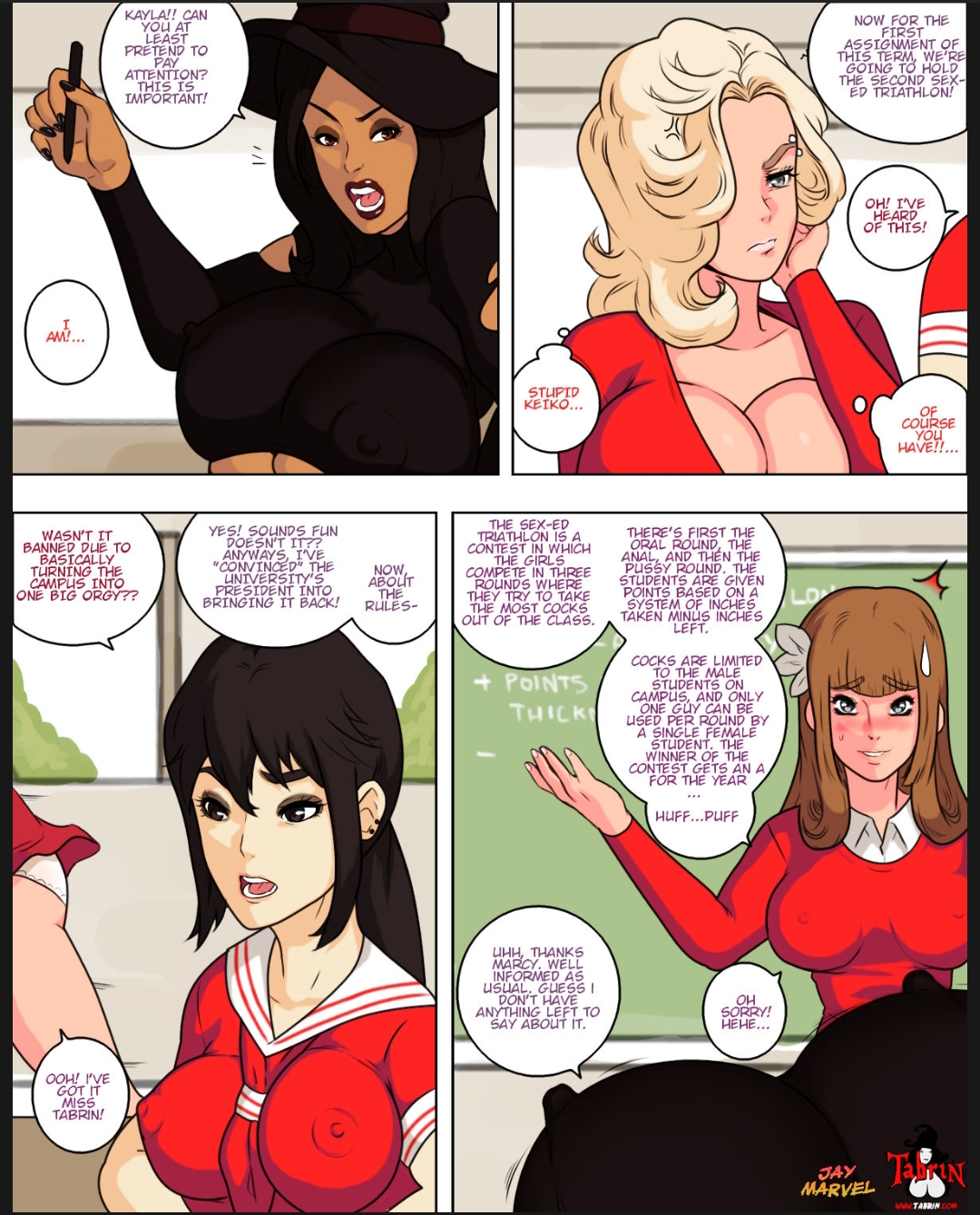 [part 222]jay_marvel gallery