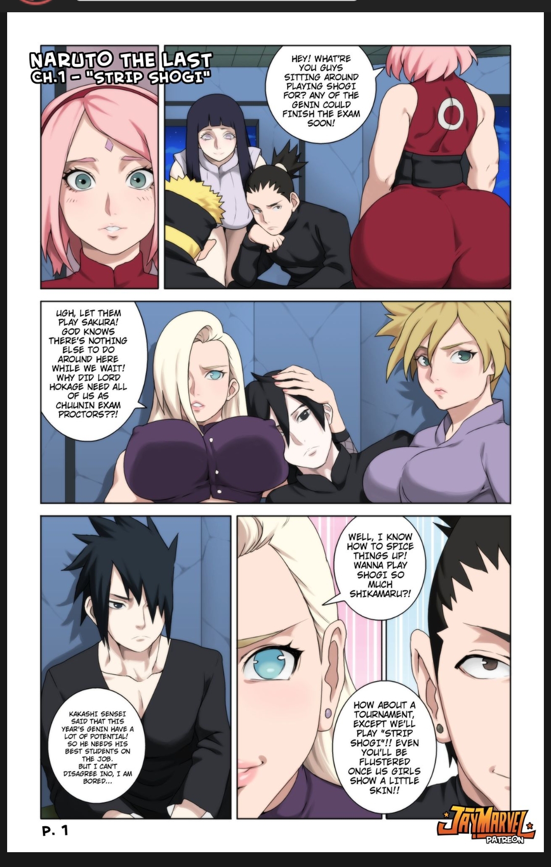 [part 222]jay_marvel gallery