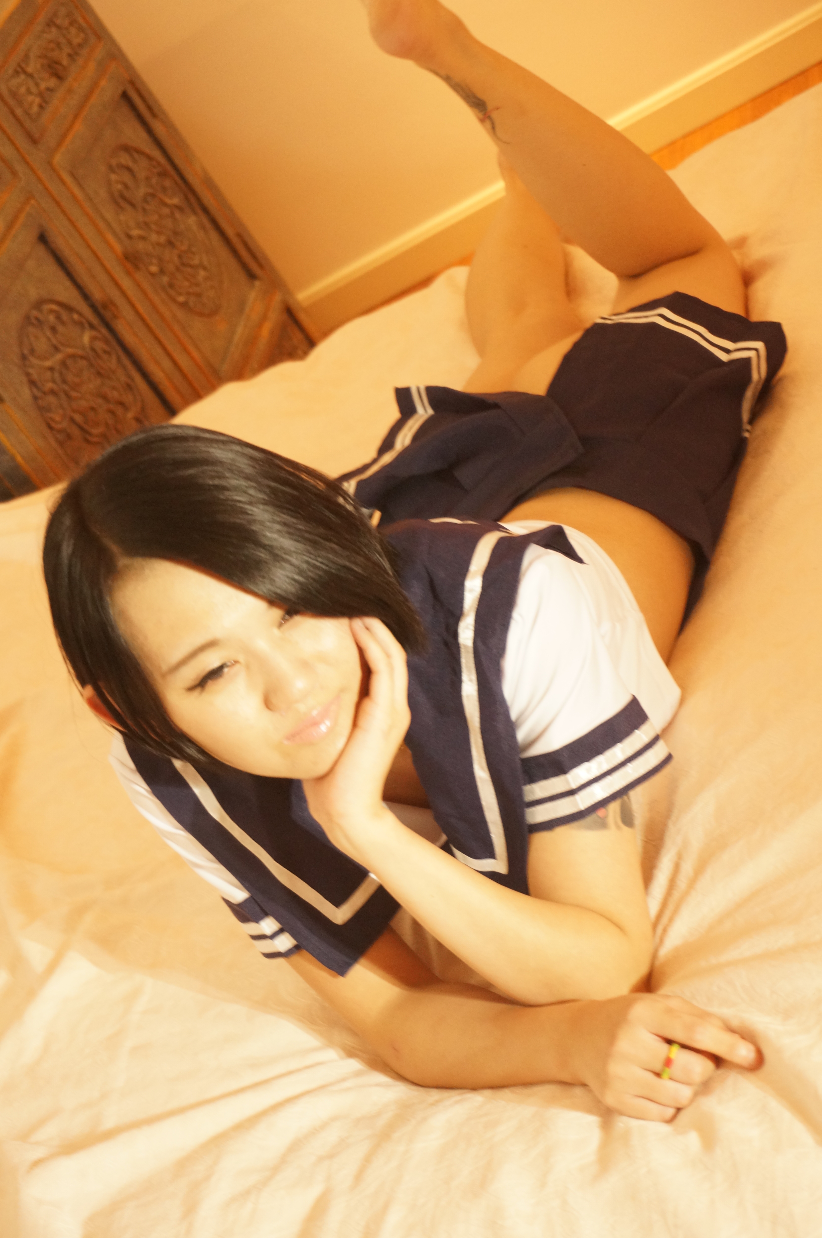 Training Chinese Bitch 29-1