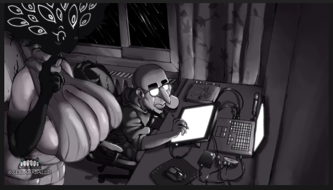 [part 228] artist -zeblackballd